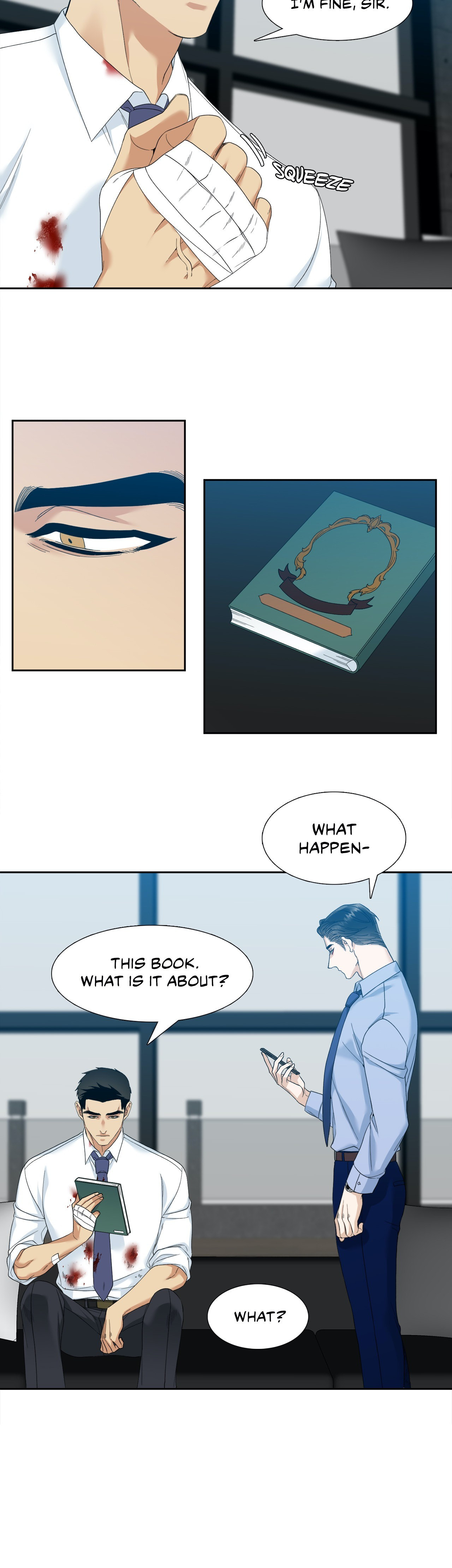 Read Kiken Mania chapter 19 image 13 on Lezhin