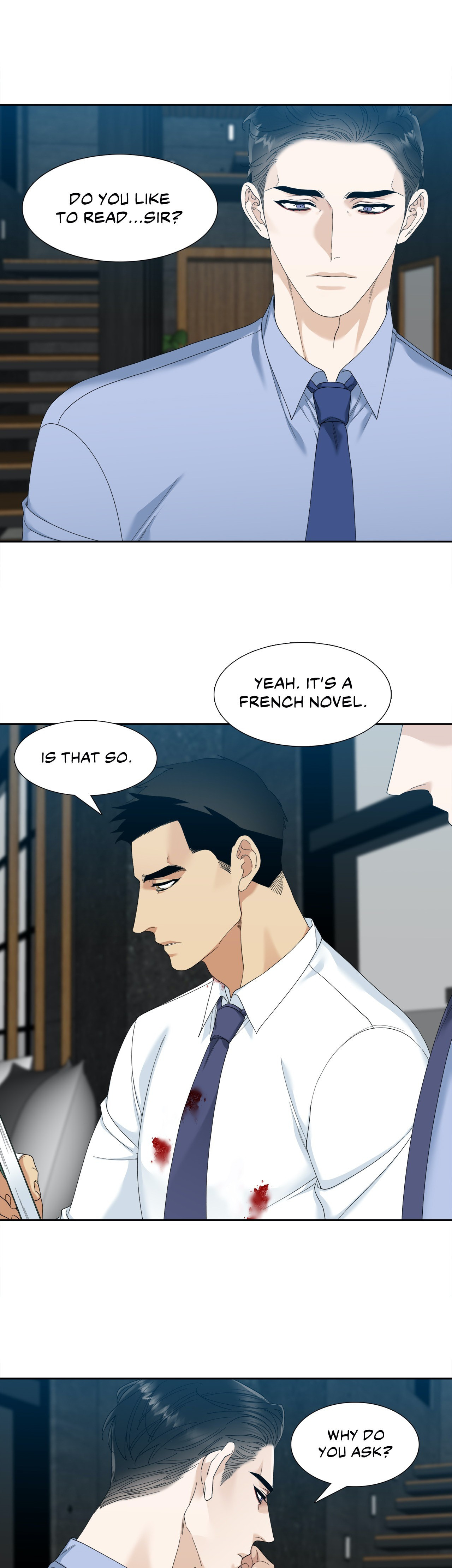 Read Kiken Mania chapter 19 image 14 on Lezhin