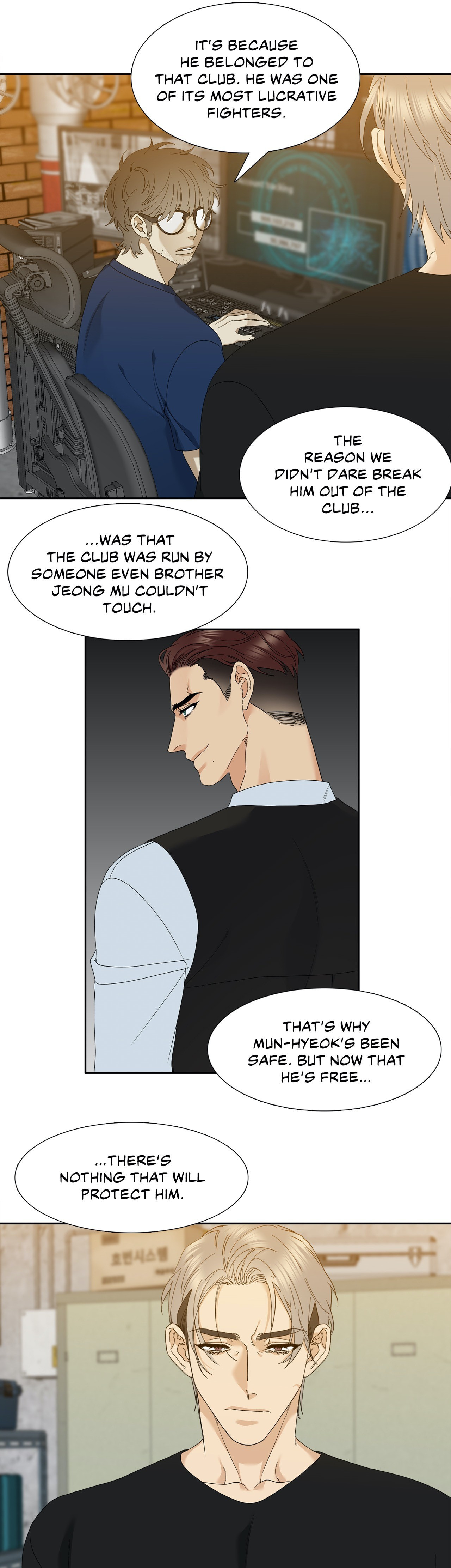 Read Kiken Mania chapter 19 image 2 on Lezhin