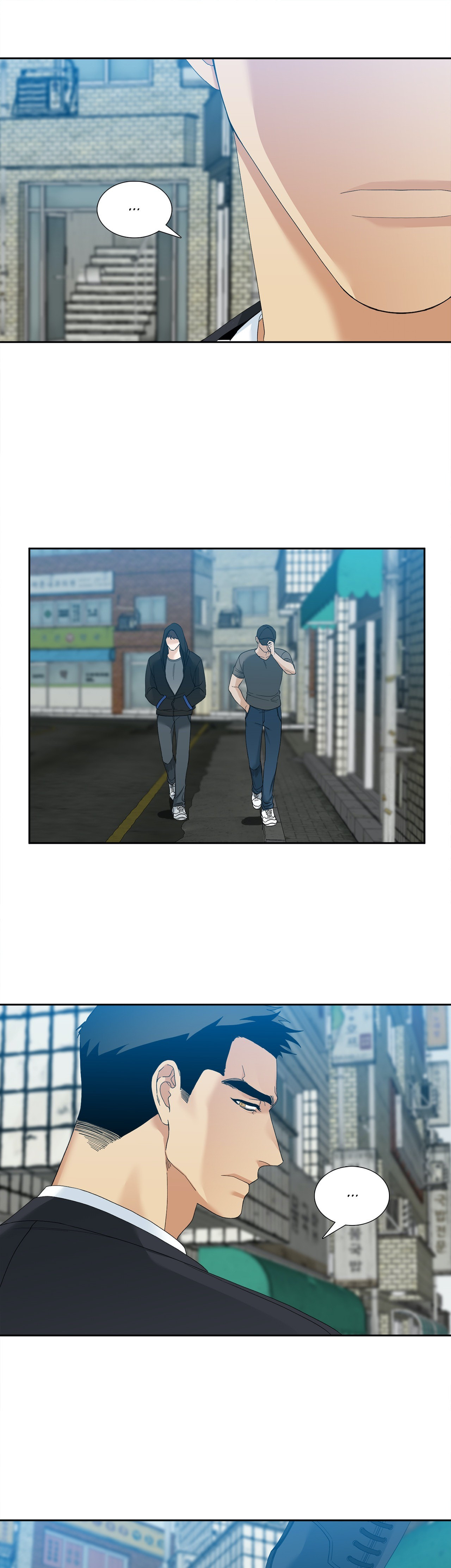 Read Kiken Mania chapter 19 image 4 on Lezhin