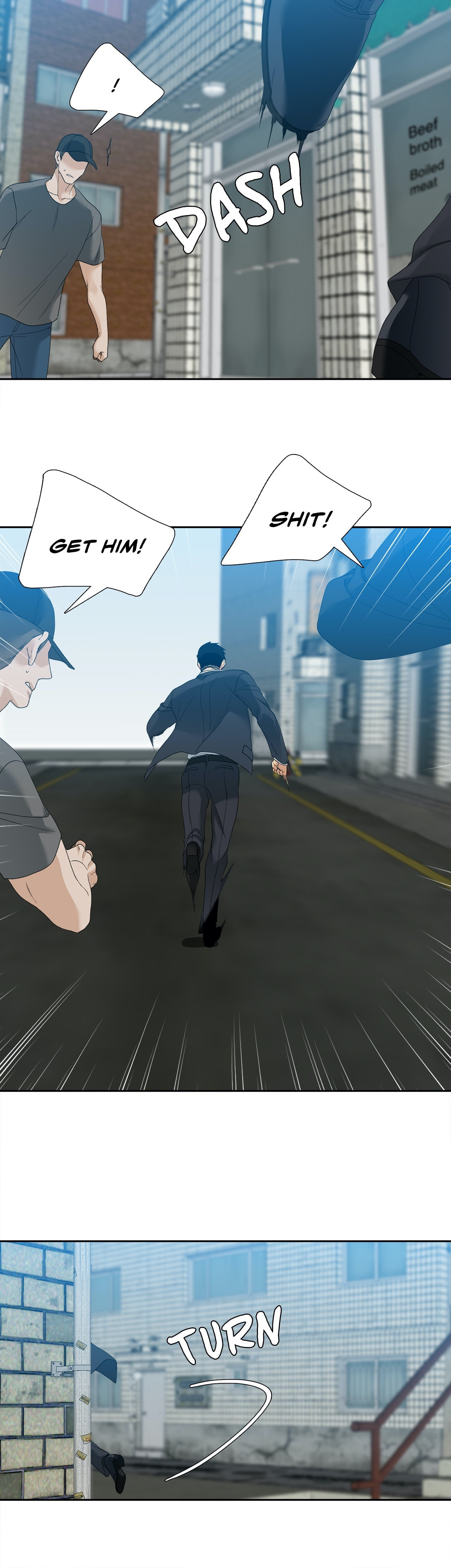 Read Kiken Mania chapter 19 image 5 on Lezhin