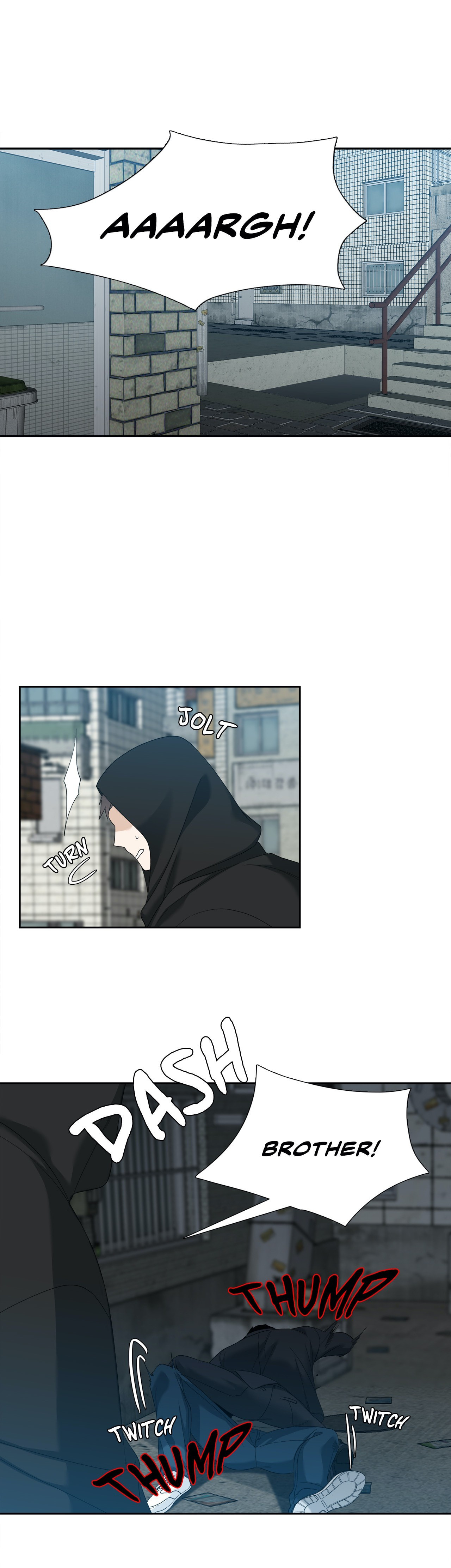 Read Kiken Mania chapter 19 image 8 on Lezhin