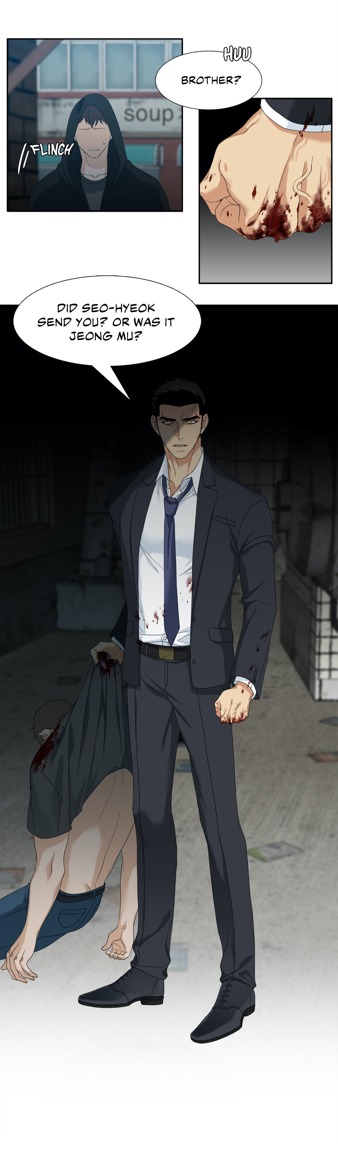Read Kiken Mania chapter 19 image 9 on Lezhin