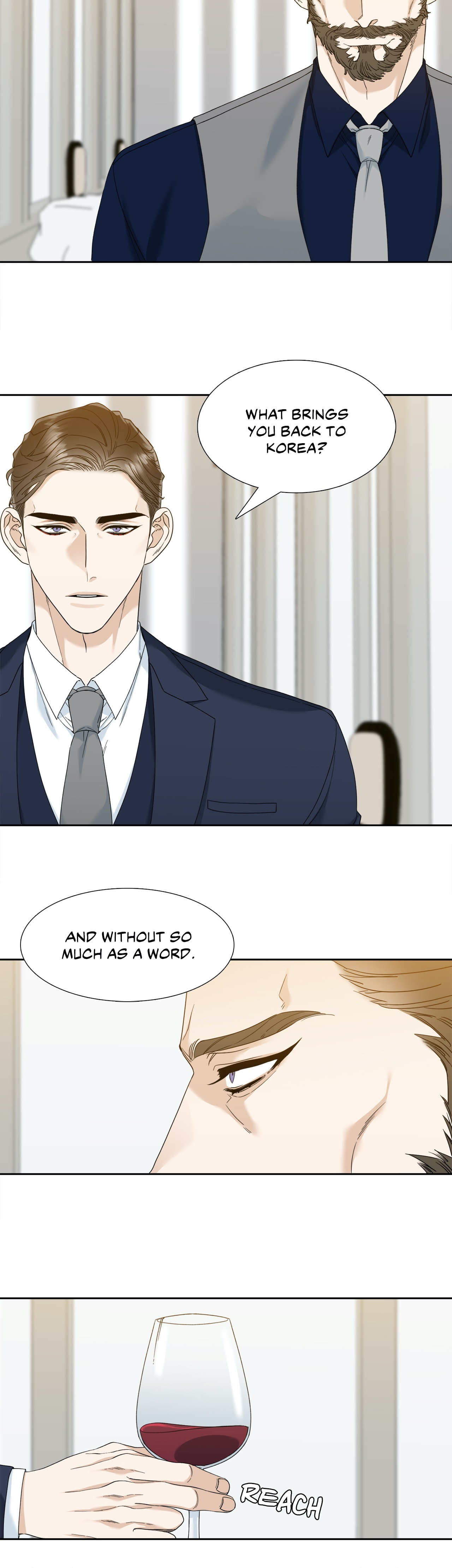Read Kiken Mania chapter 21 image 1 on Lezhin