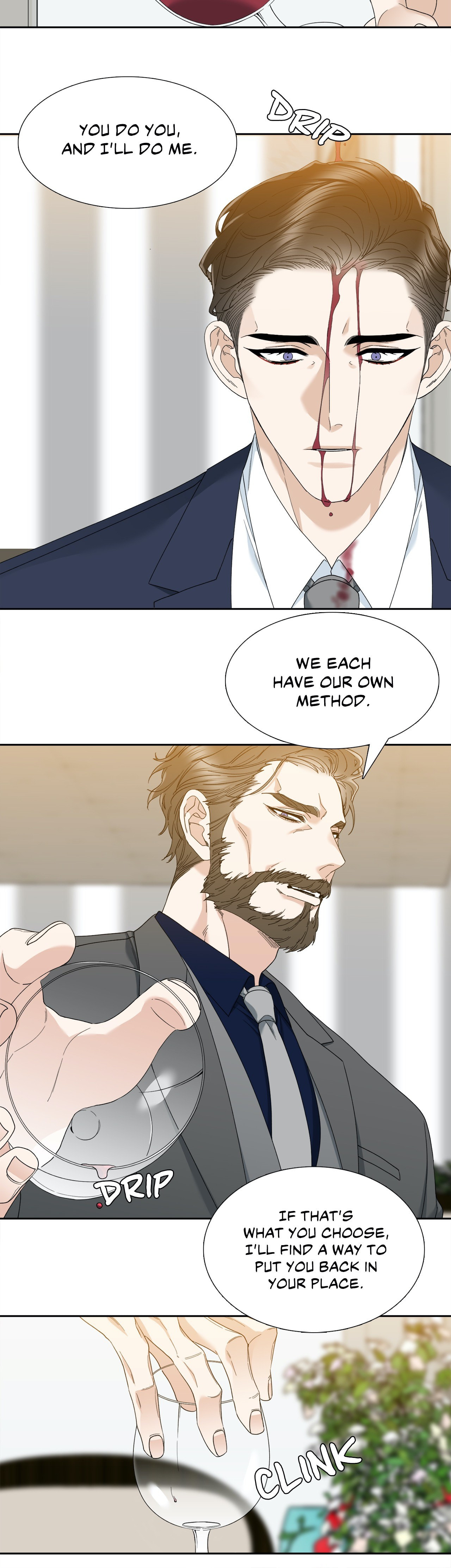 Read Kiken Mania chapter 21 image 13 on Lezhin