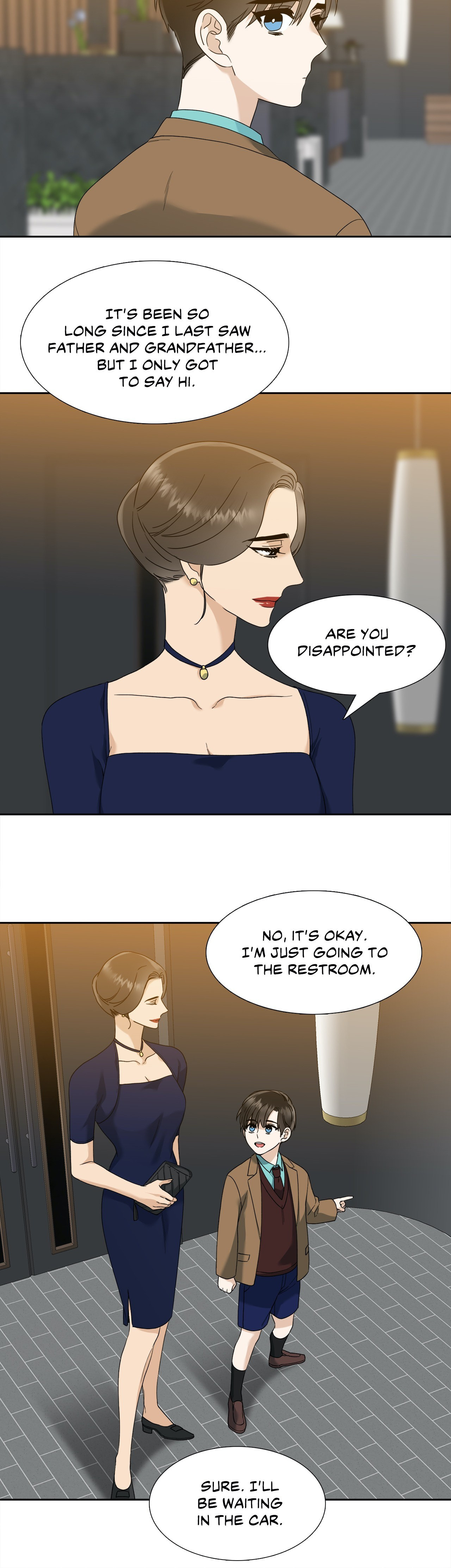 Read Kiken Mania chapter 21 image 3 on Lezhin