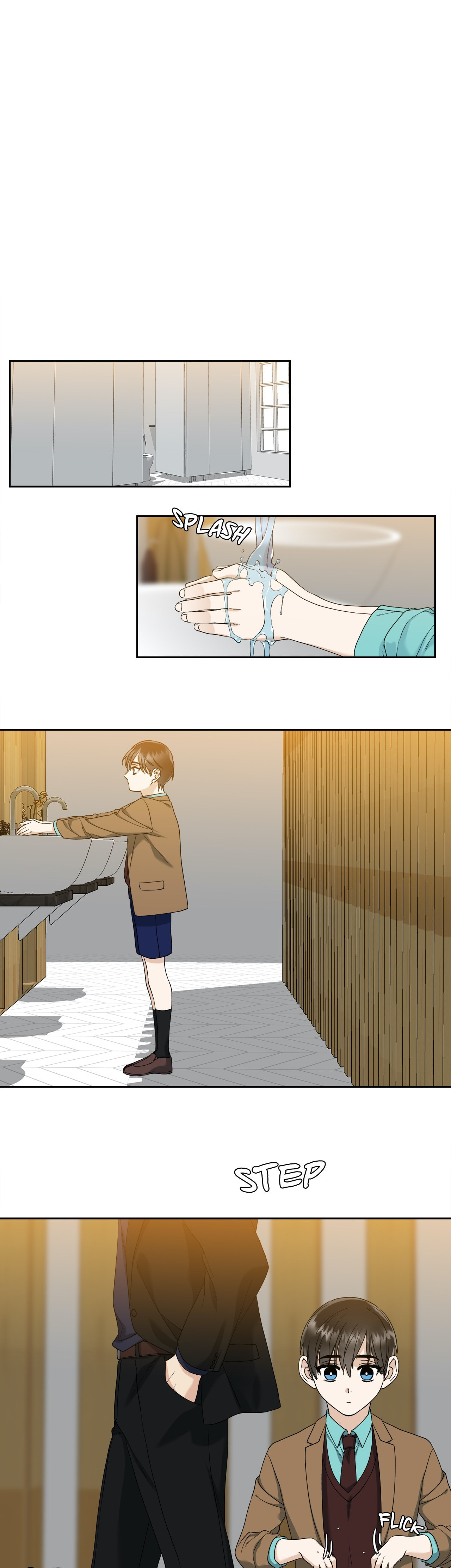 Read Kiken Mania chapter 21 image 4 on Lezhin