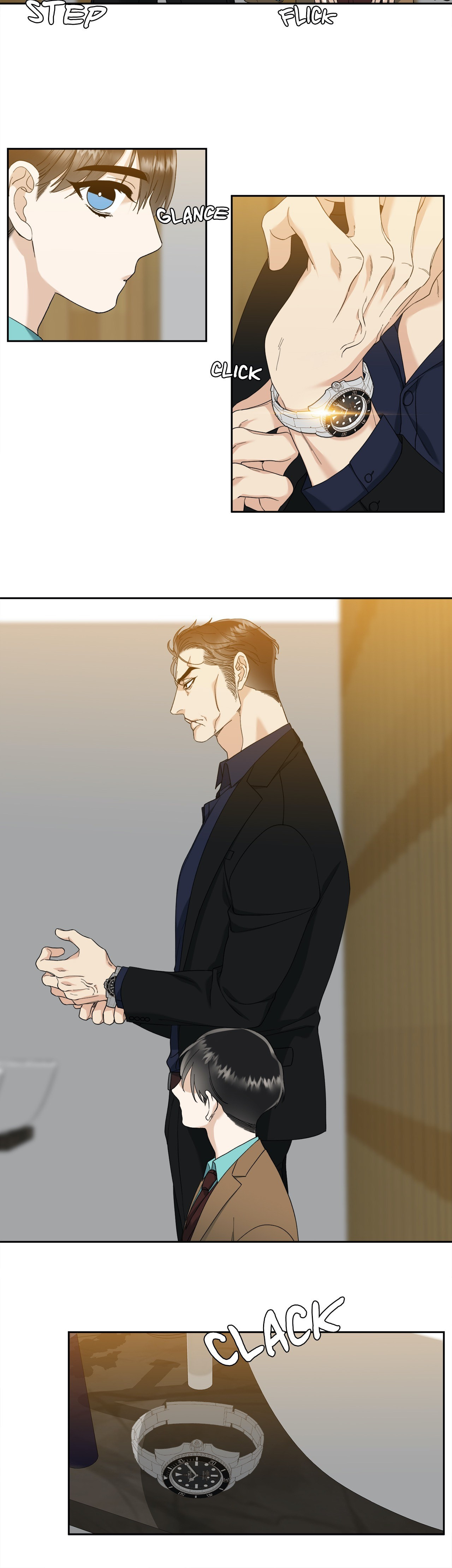 Read Kiken Mania chapter 21 image 5 on Lezhin