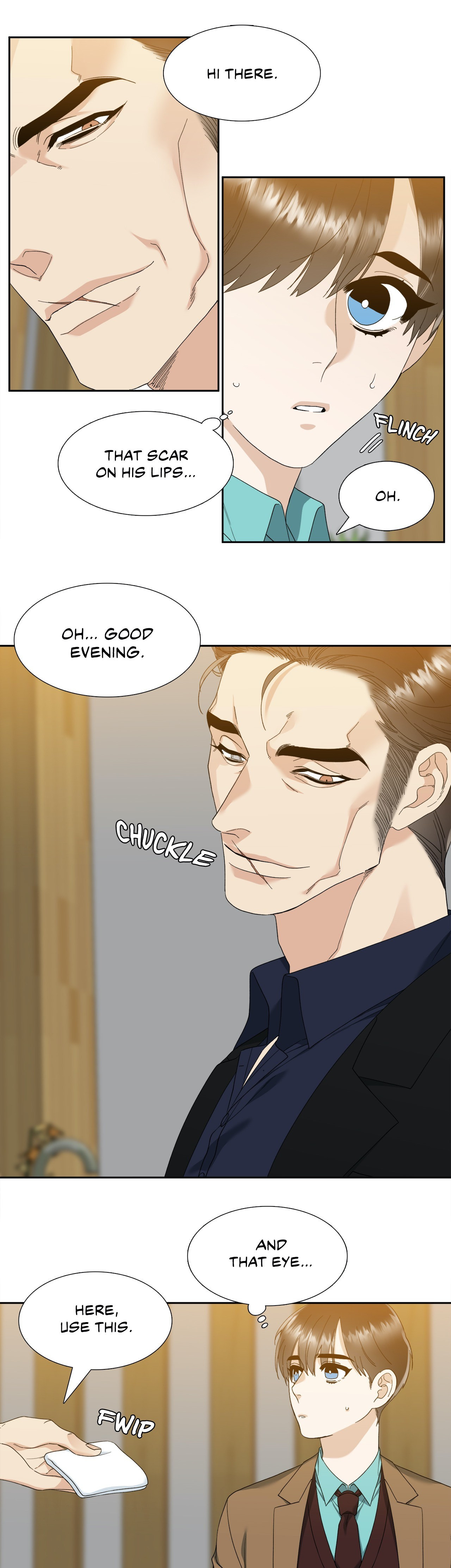 Read Kiken Mania chapter 21 image 6 on Lezhin