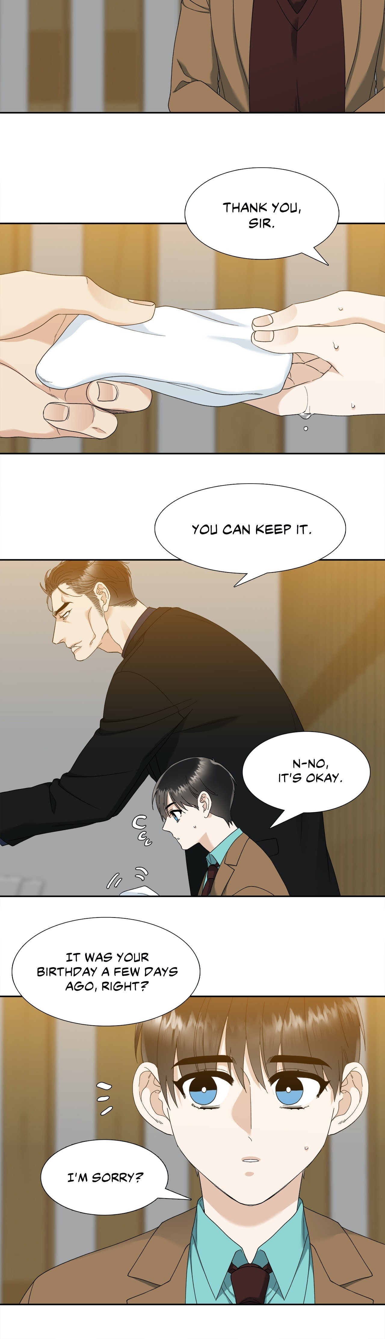 Read Kiken Mania chapter 21 image 7 on Lezhin