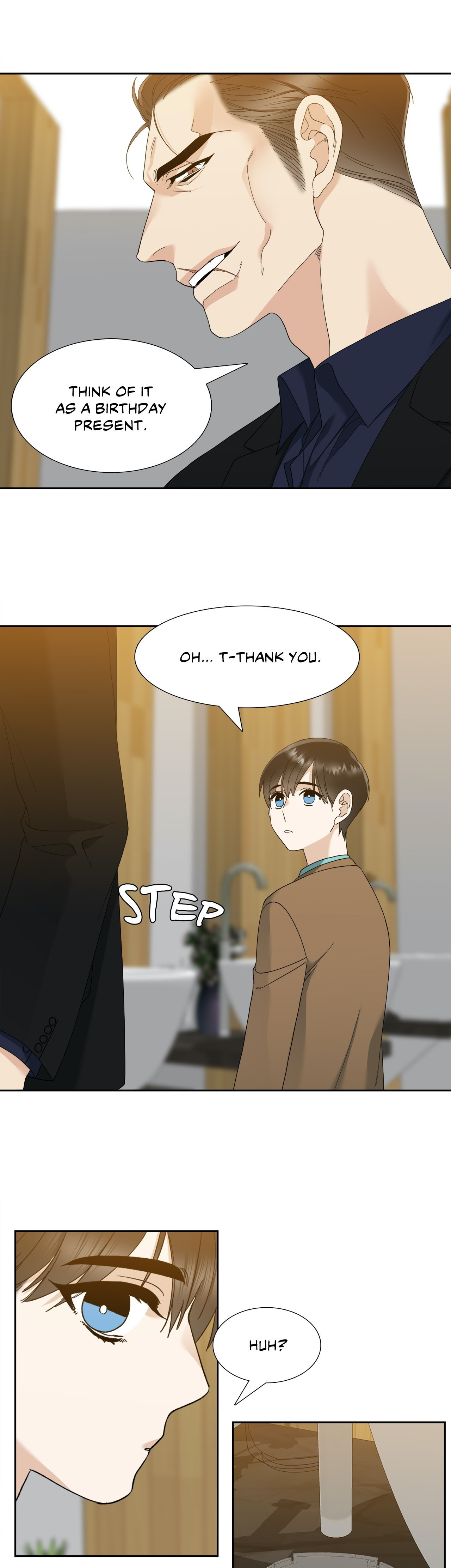 Read Kiken Mania chapter 21 image 8 on Lezhin