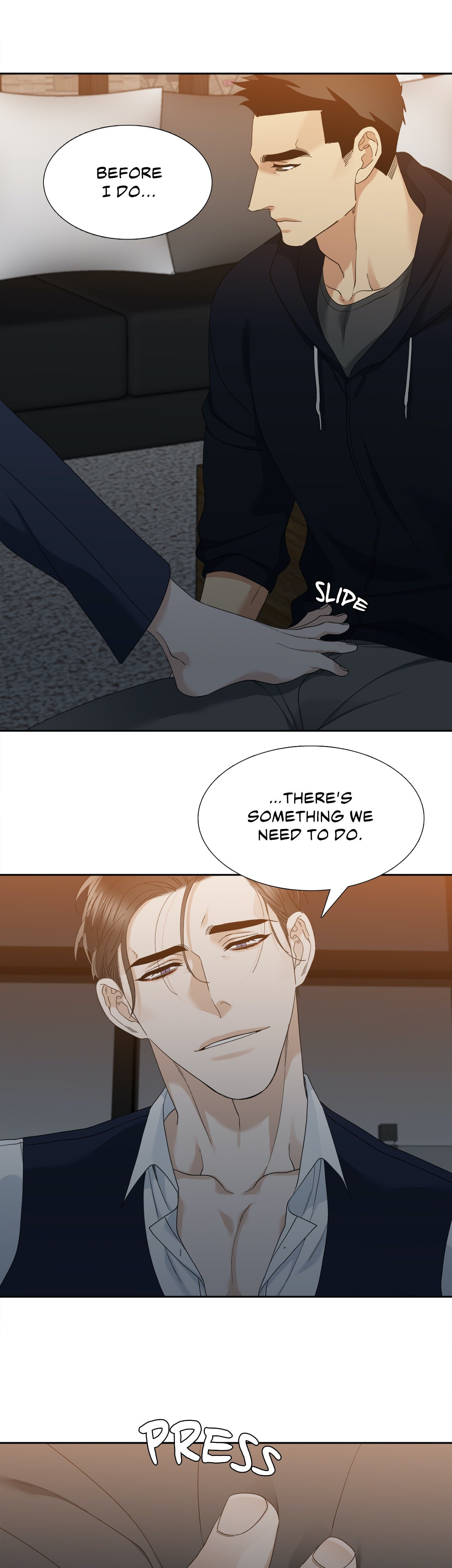 Read Kiken Mania chapter 22 image 10 on Lezhin