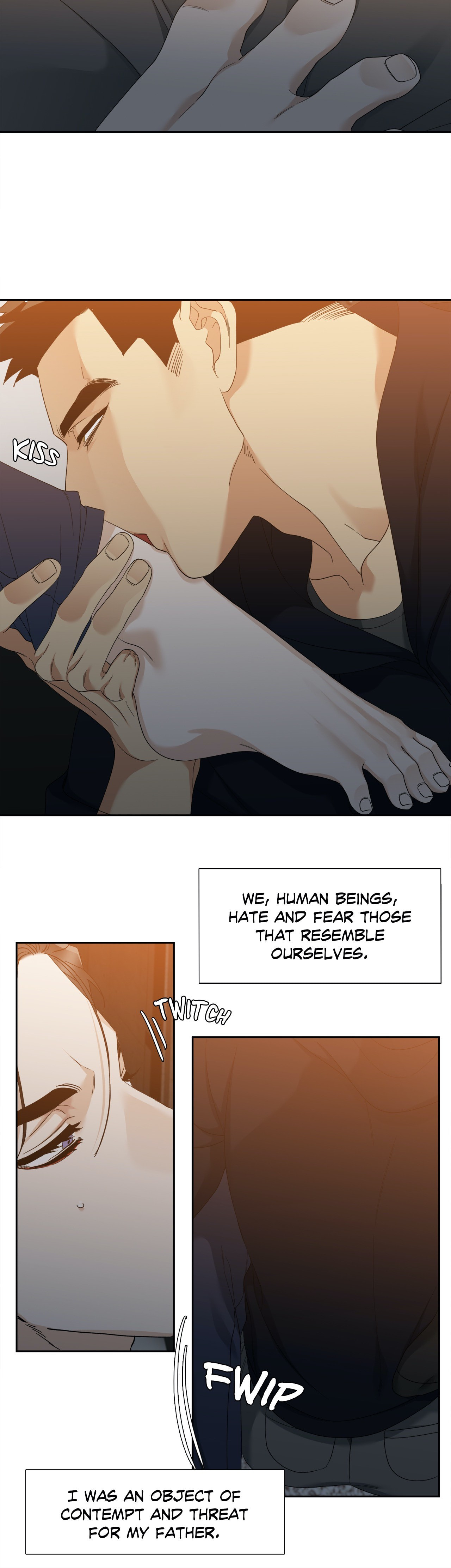 Read Kiken Mania chapter 22 image 11 on Lezhin