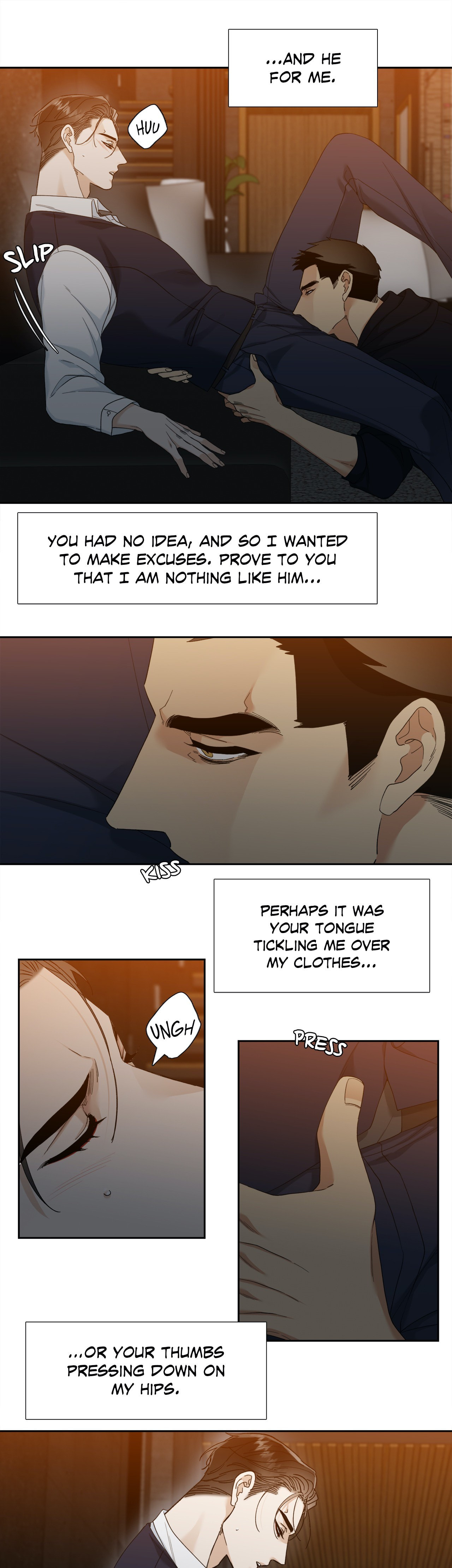 Read Kiken Mania chapter 22 image 12 on Lezhin