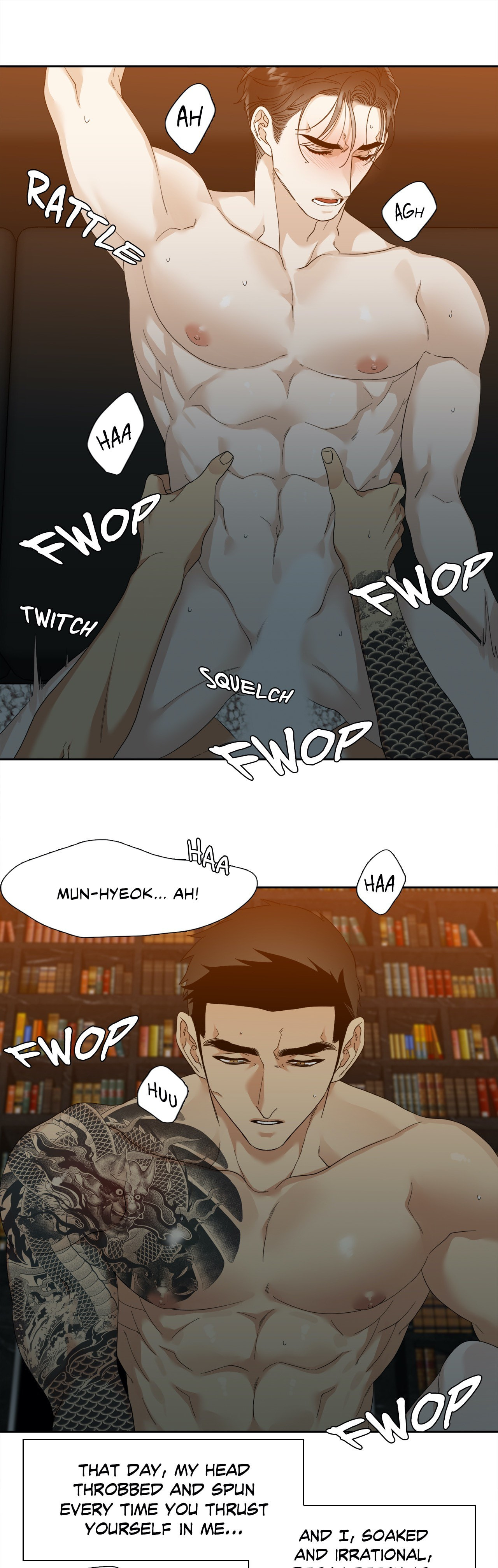 Read Kiken Mania chapter 22 image 14 on Lezhin