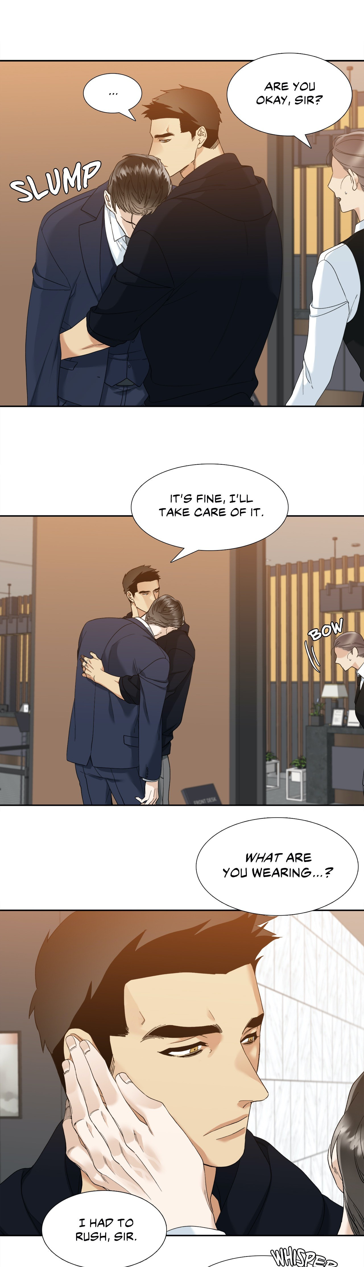 Read Kiken Mania chapter 22 image 2 on Lezhin