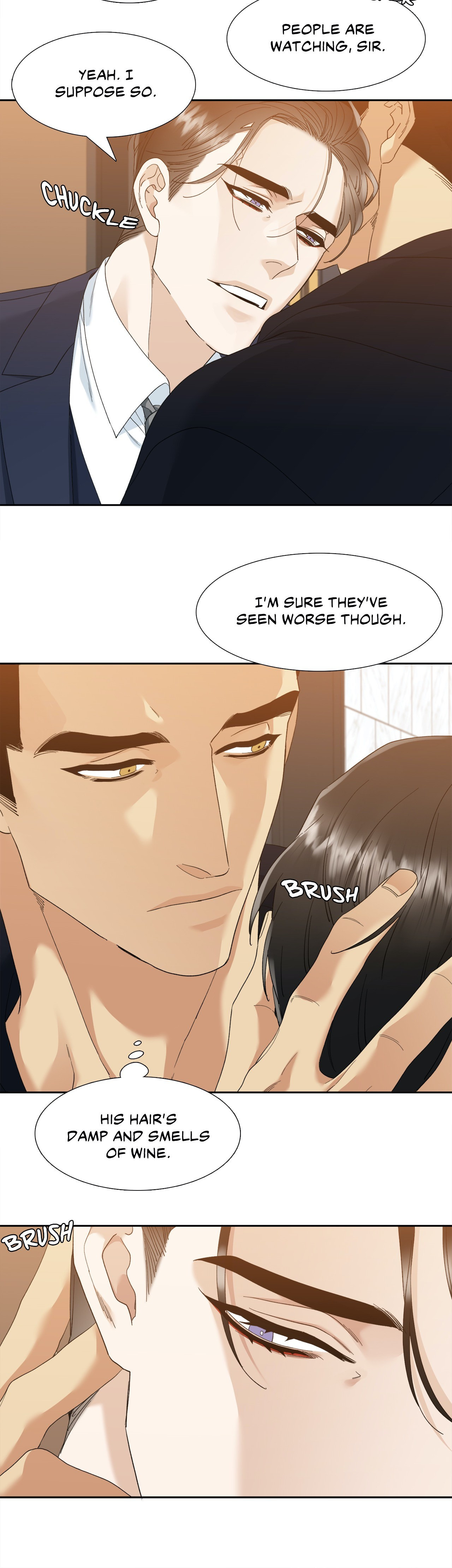 Read Kiken Mania chapter 22 image 3 on Lezhin