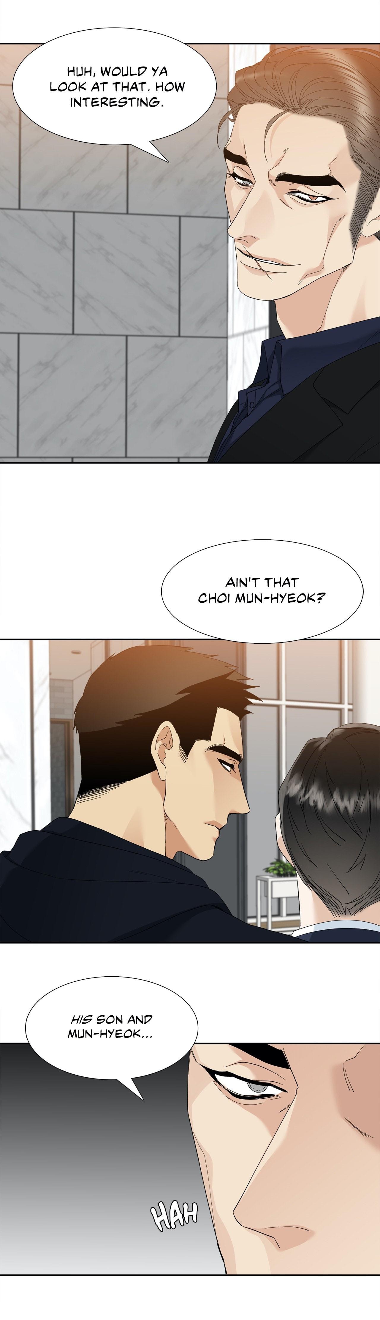 Read Kiken Mania chapter 22 image 5 on Lezhin