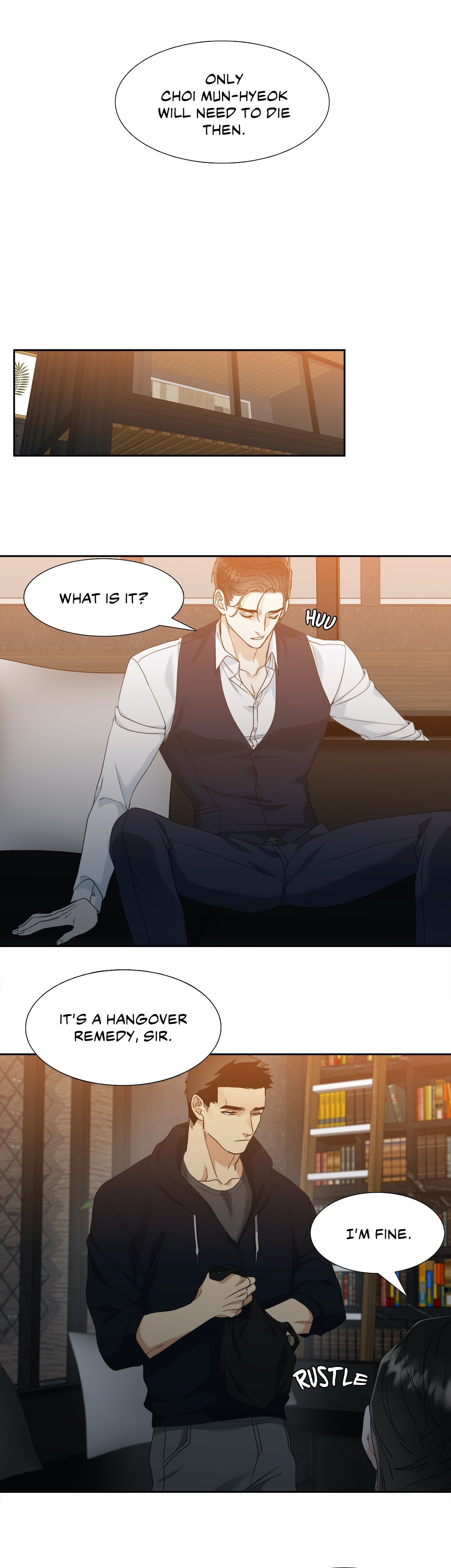 Read Kiken Mania chapter 22 image 6 on Lezhin