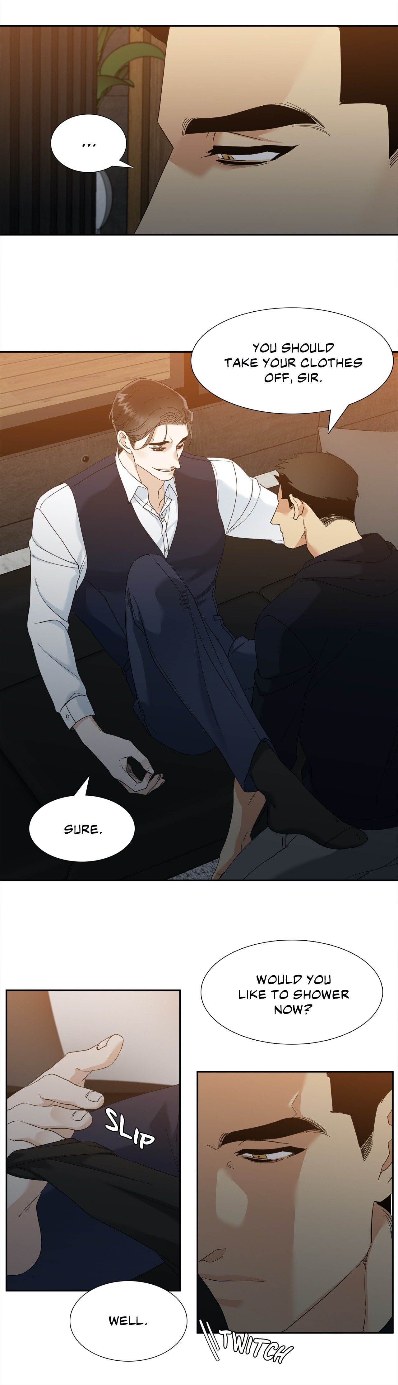 Read Kiken Mania chapter 22 image 9 on Lezhin
