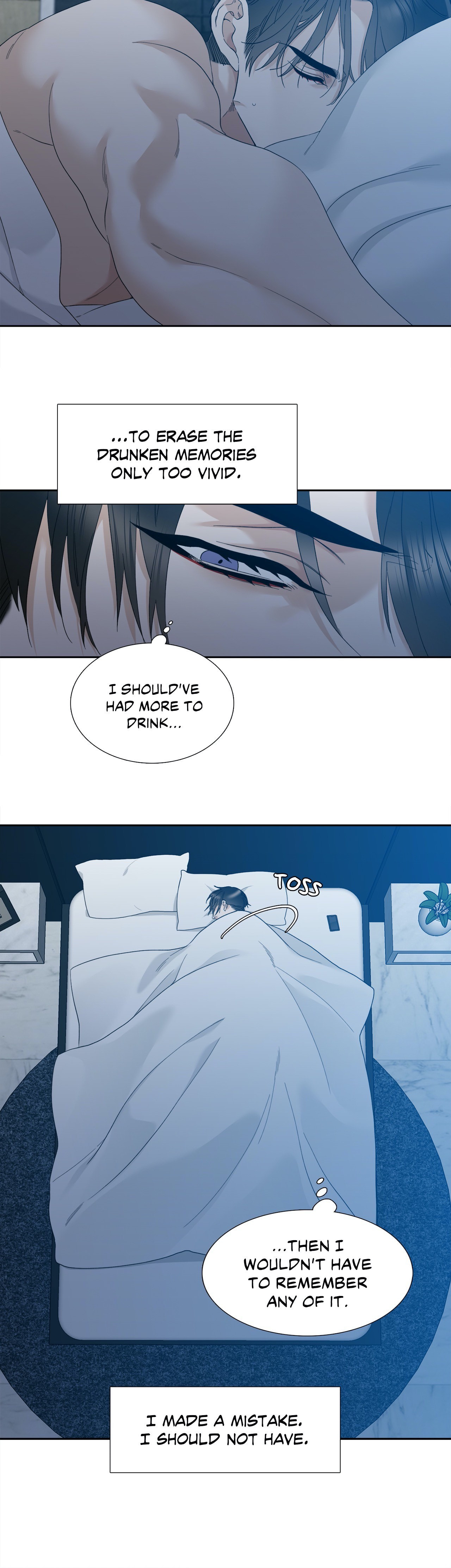 Read Kiken Mania chapter 23 image 1 on Lezhin