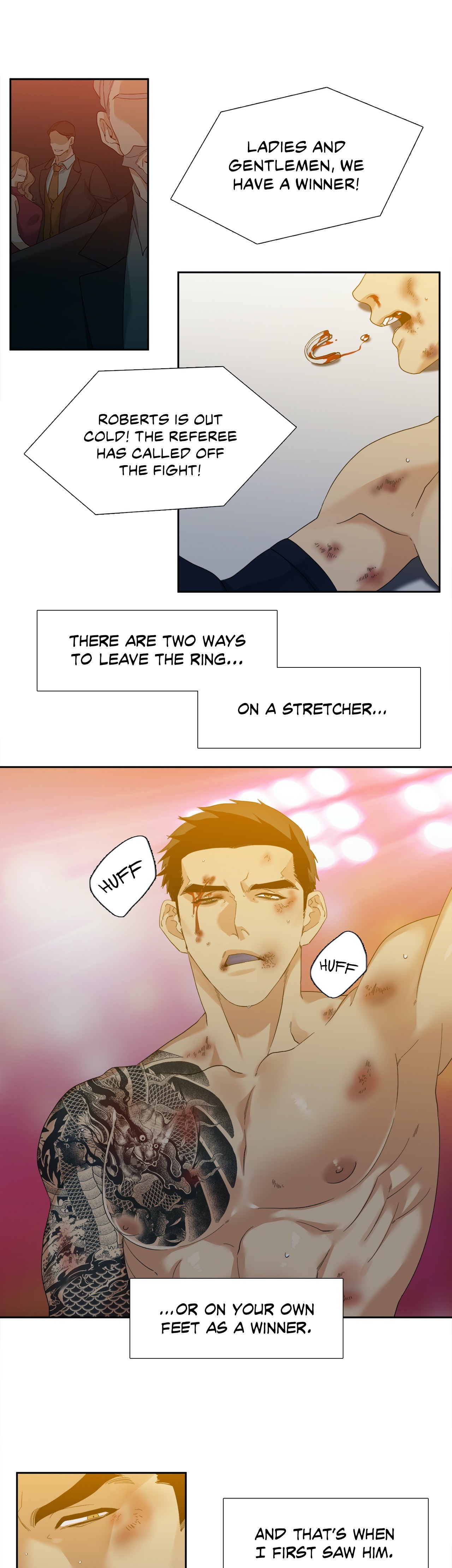 Read Kiken Mania chapter 23 image 10 on Lezhin