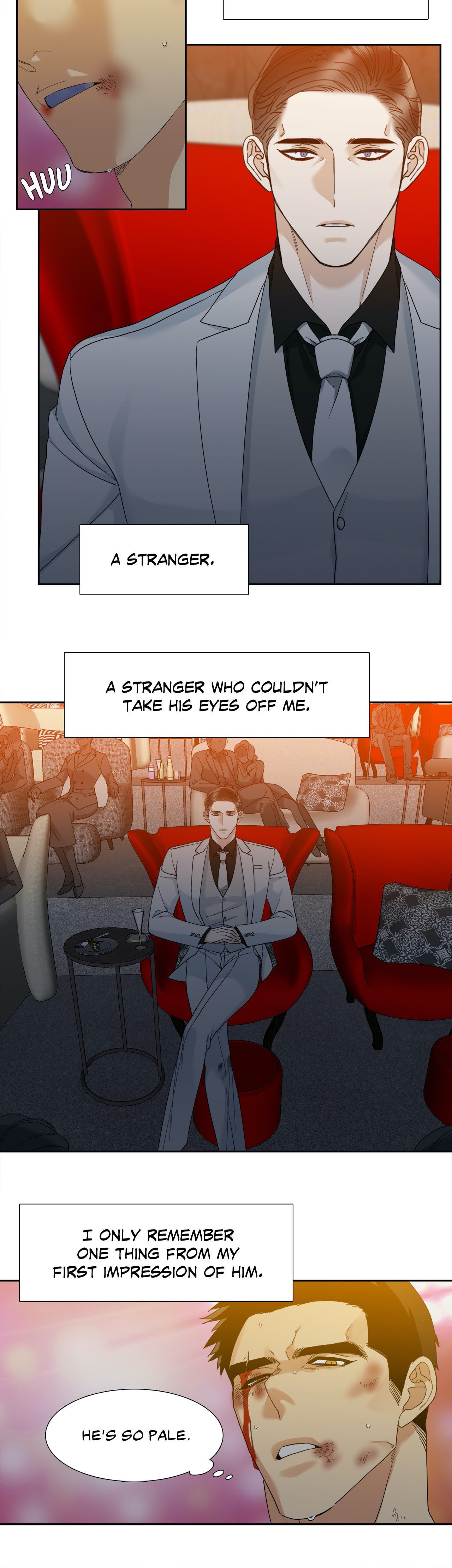 Read Kiken Mania chapter 23 image 11 on Lezhin