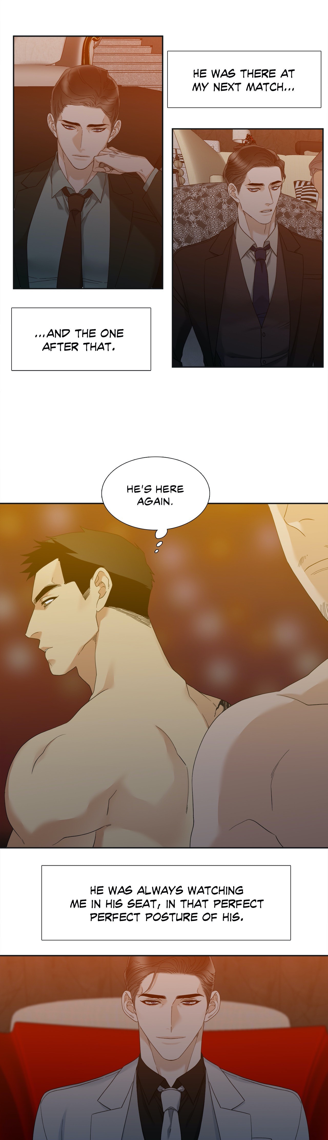Read Kiken Mania chapter 23 image 12 on Lezhin