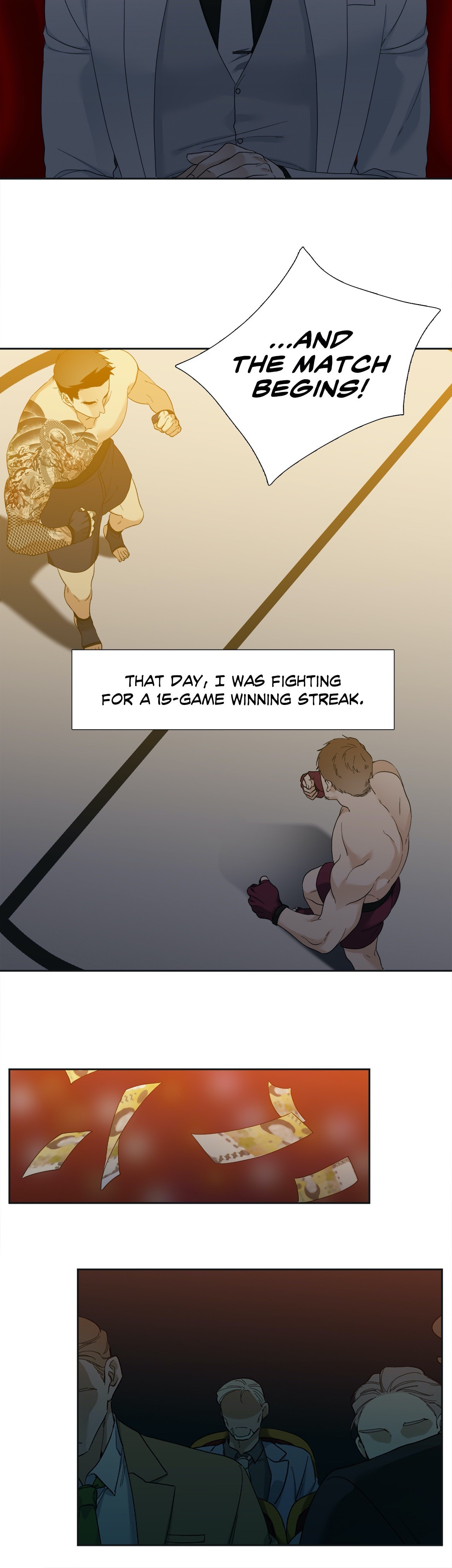 Read Kiken Mania chapter 23 image 13 on Lezhin