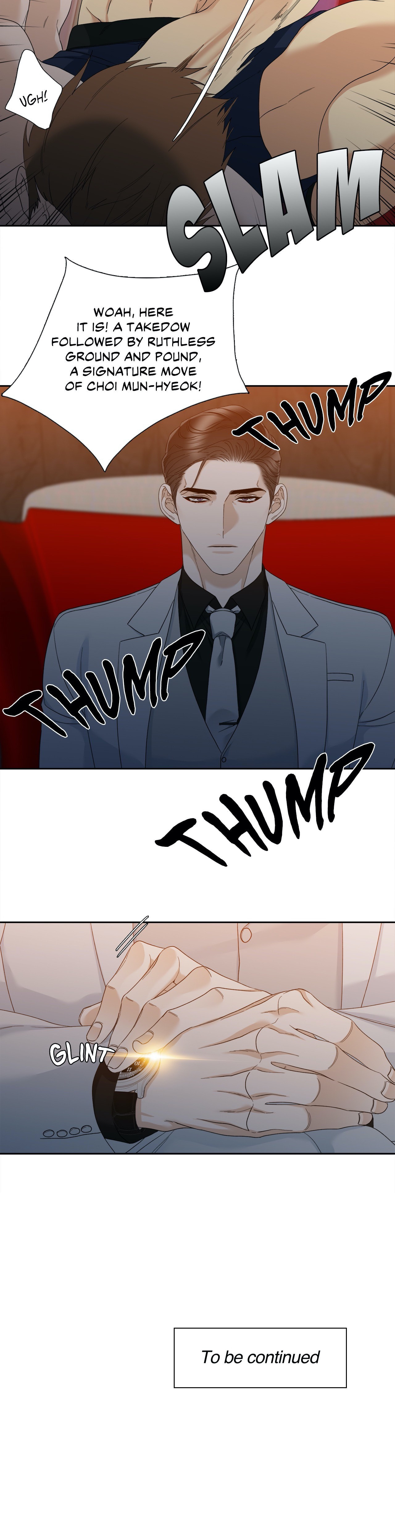 Read Kiken Mania chapter 23 image 15 on Lezhin