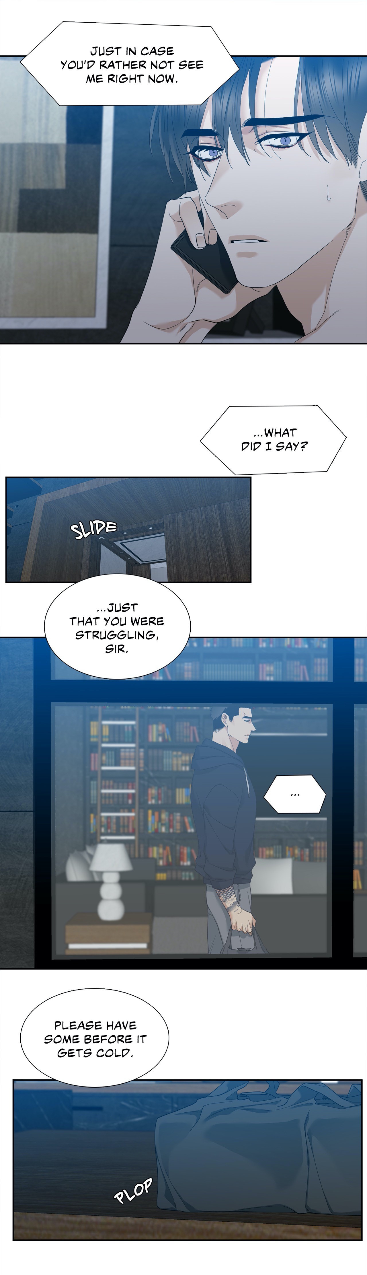 Read Kiken Mania chapter 23 image 4 on Lezhin