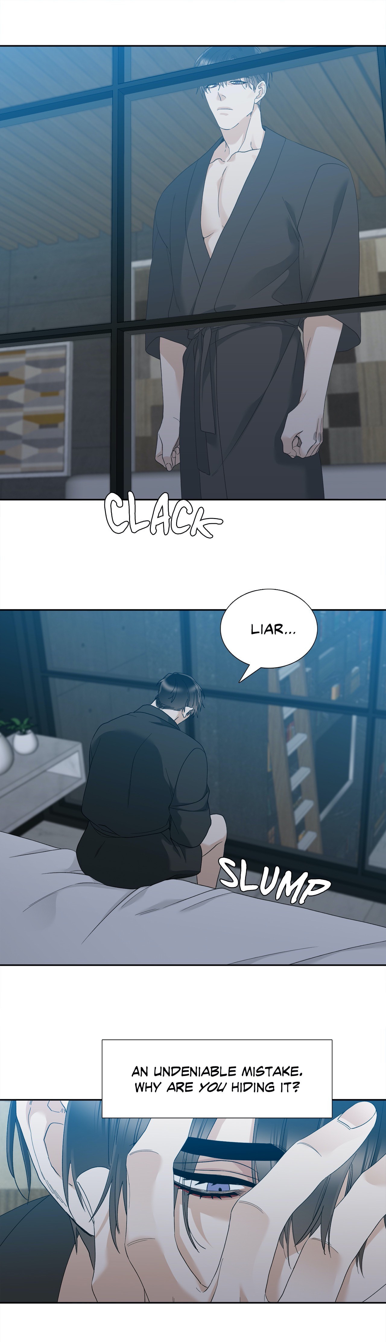 Read Kiken Mania chapter 23 image 6 on Lezhin