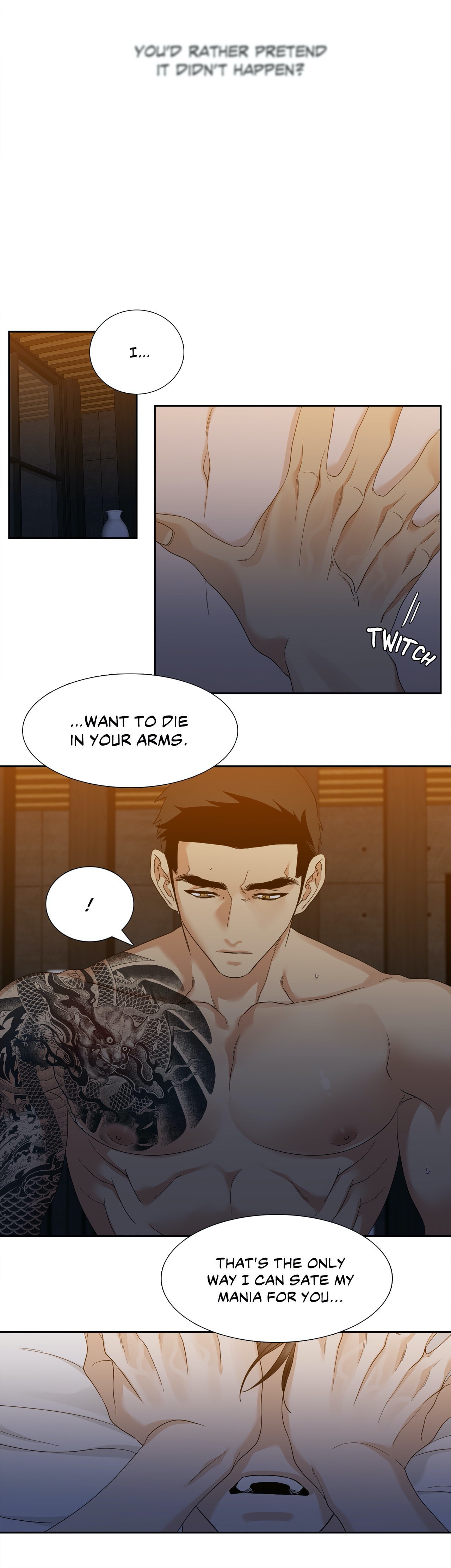 Read Kiken Mania chapter 23 image 7 on Lezhin