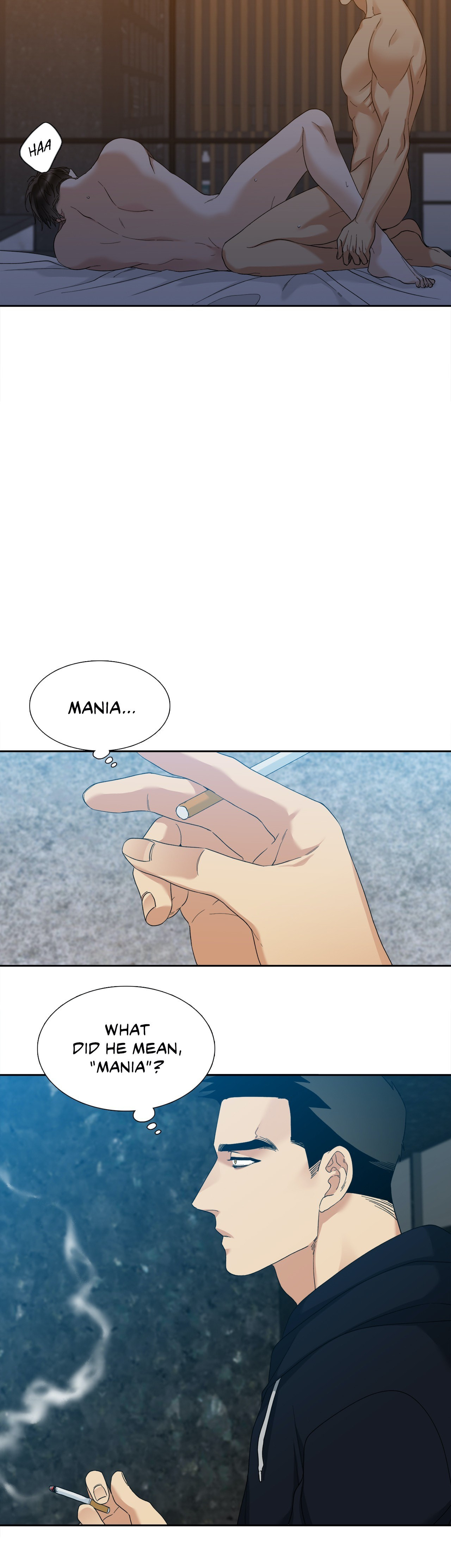 Read Kiken Mania chapter 23 image 9 on Lezhin