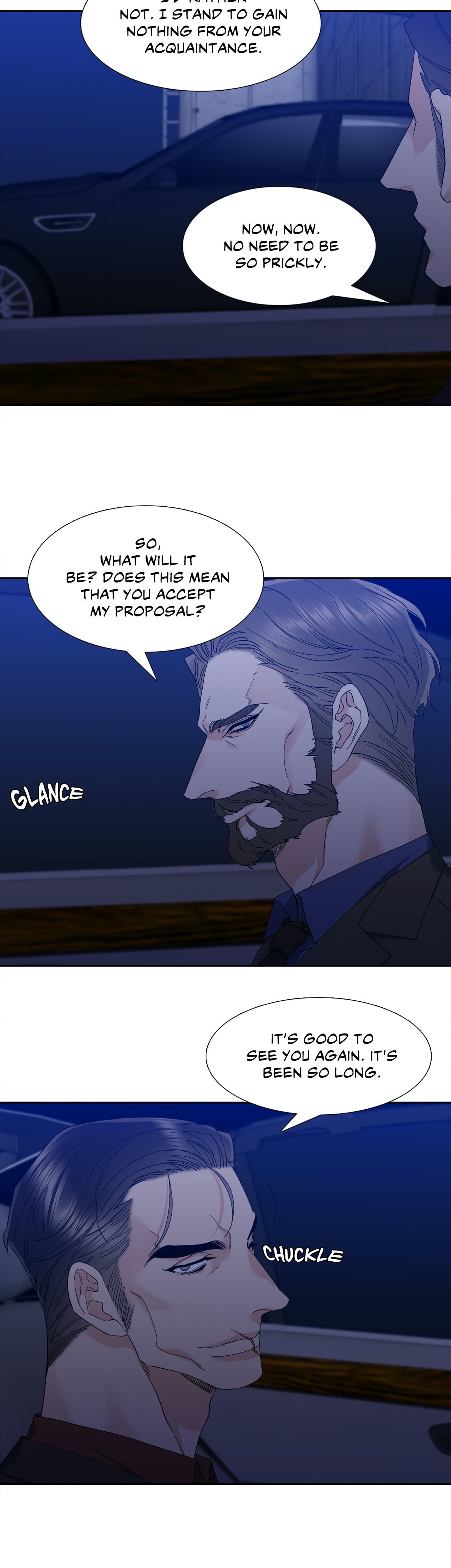 Read Kiken Mania chapter 25 image 1 on Lezhin