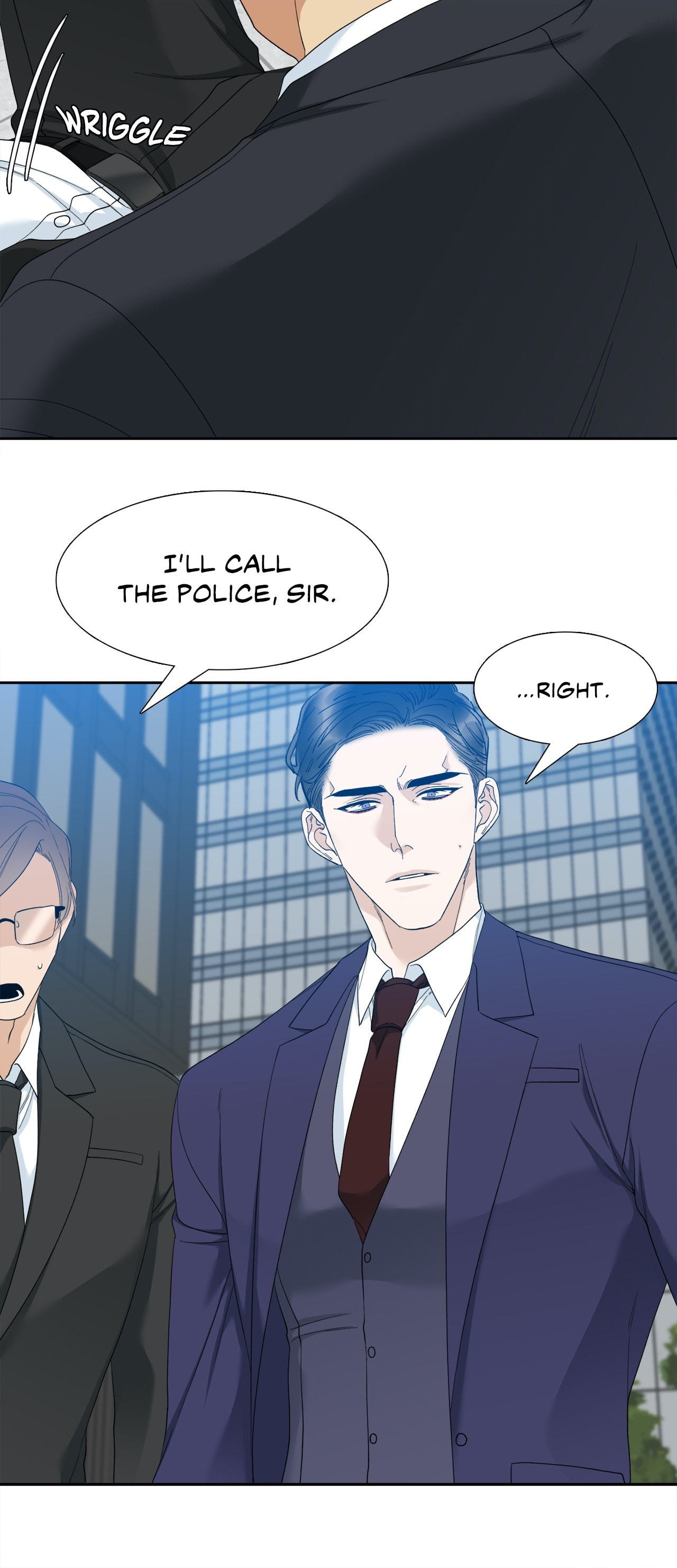 Read Kiken Mania chapter 25 image 10 on Lezhin