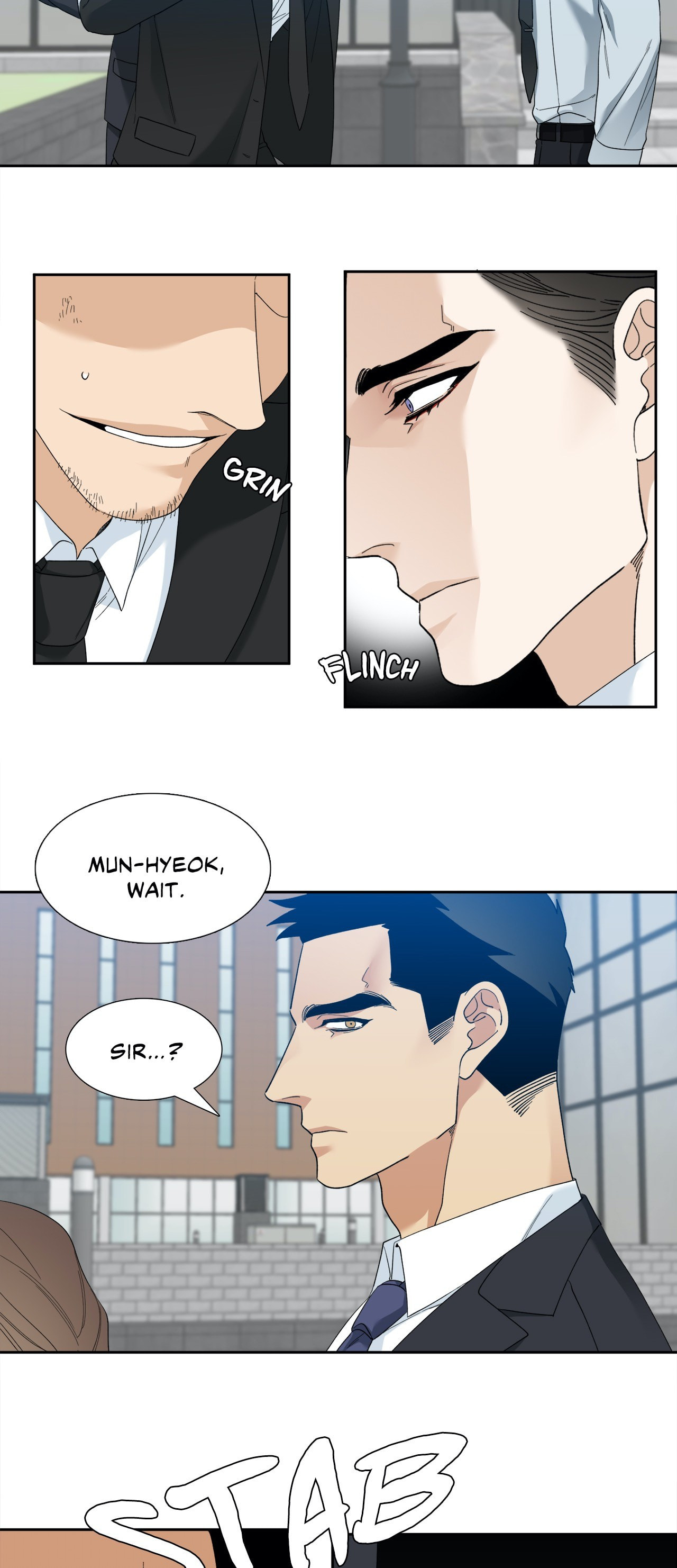 Read Kiken Mania chapter 25 image 12 on Lezhin