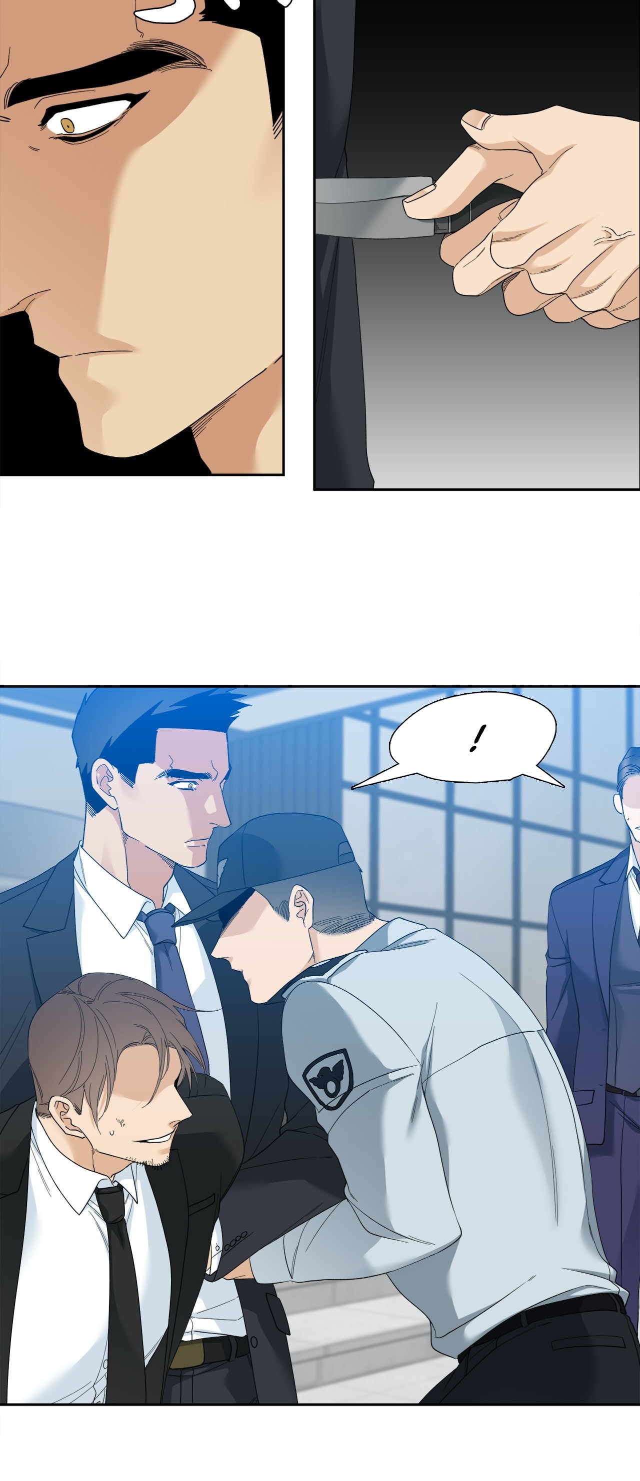 Read Kiken Mania chapter 25 image 13 on Lezhin