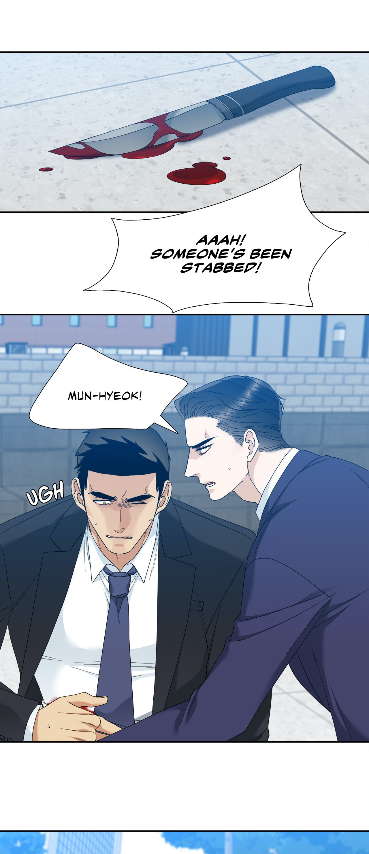 Read Kiken Mania chapter 25 image 14 on Lezhin