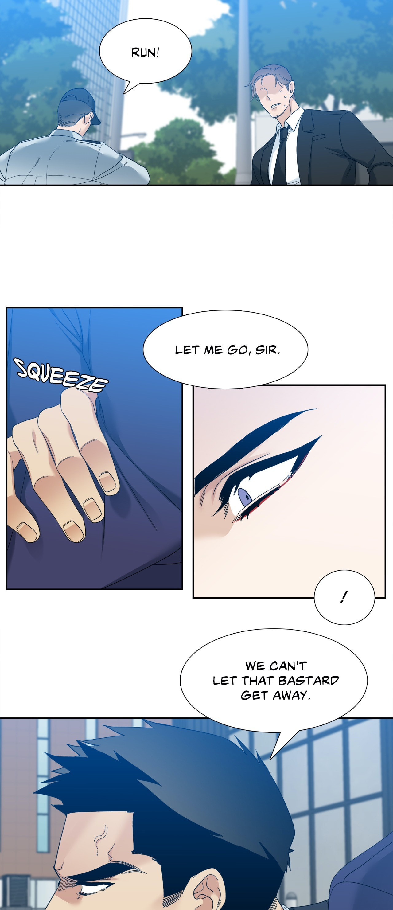 Read Kiken Mania chapter 25 image 15 on Lezhin
