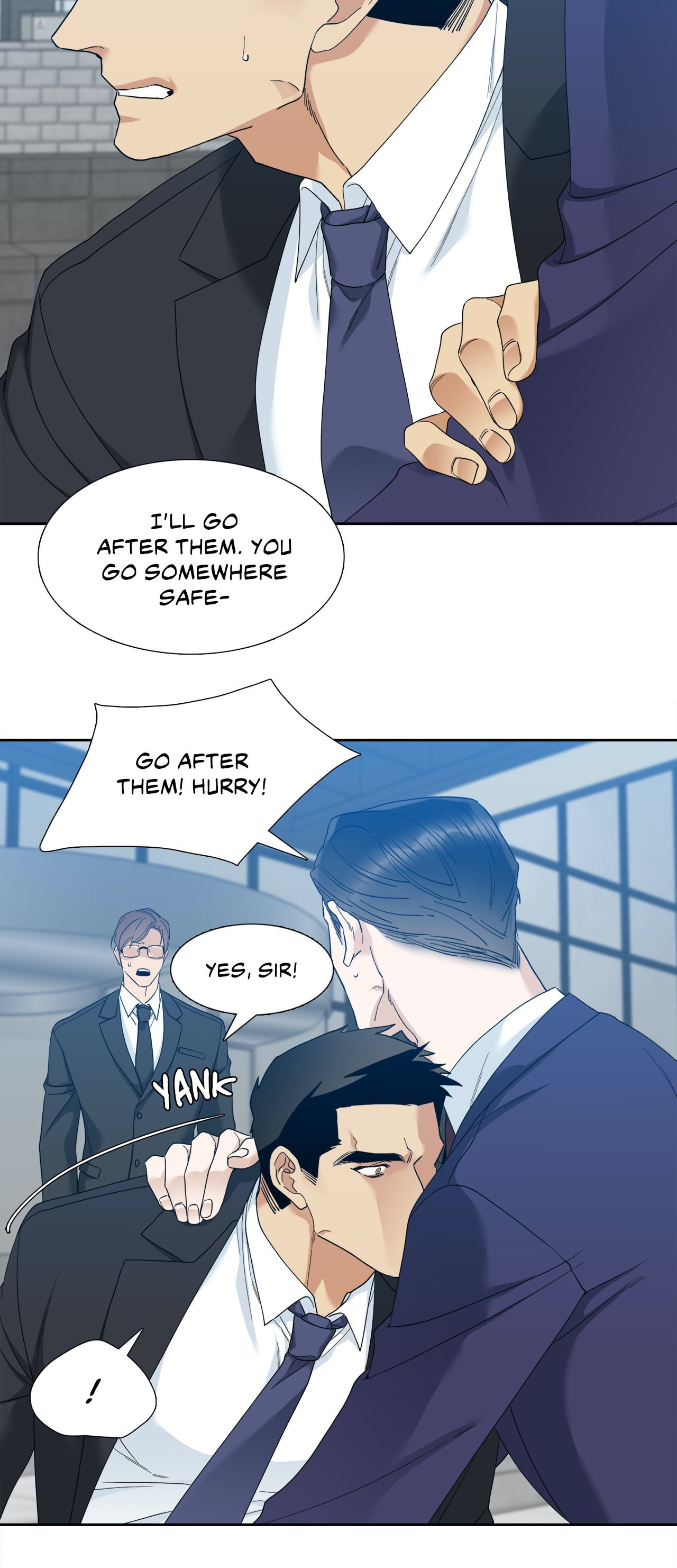 Read Kiken Mania chapter 25 image 16 on Lezhin