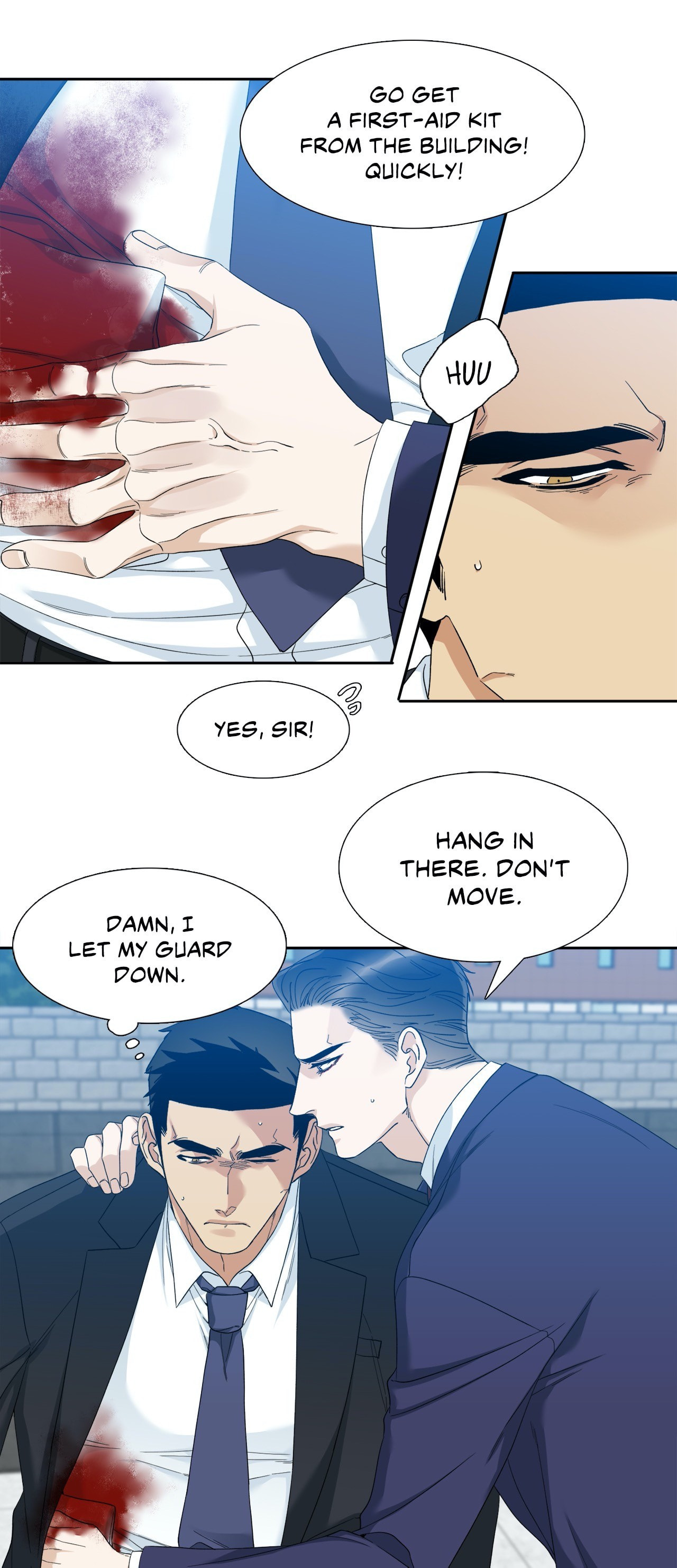 Read Kiken Mania chapter 25 image 17 on Lezhin