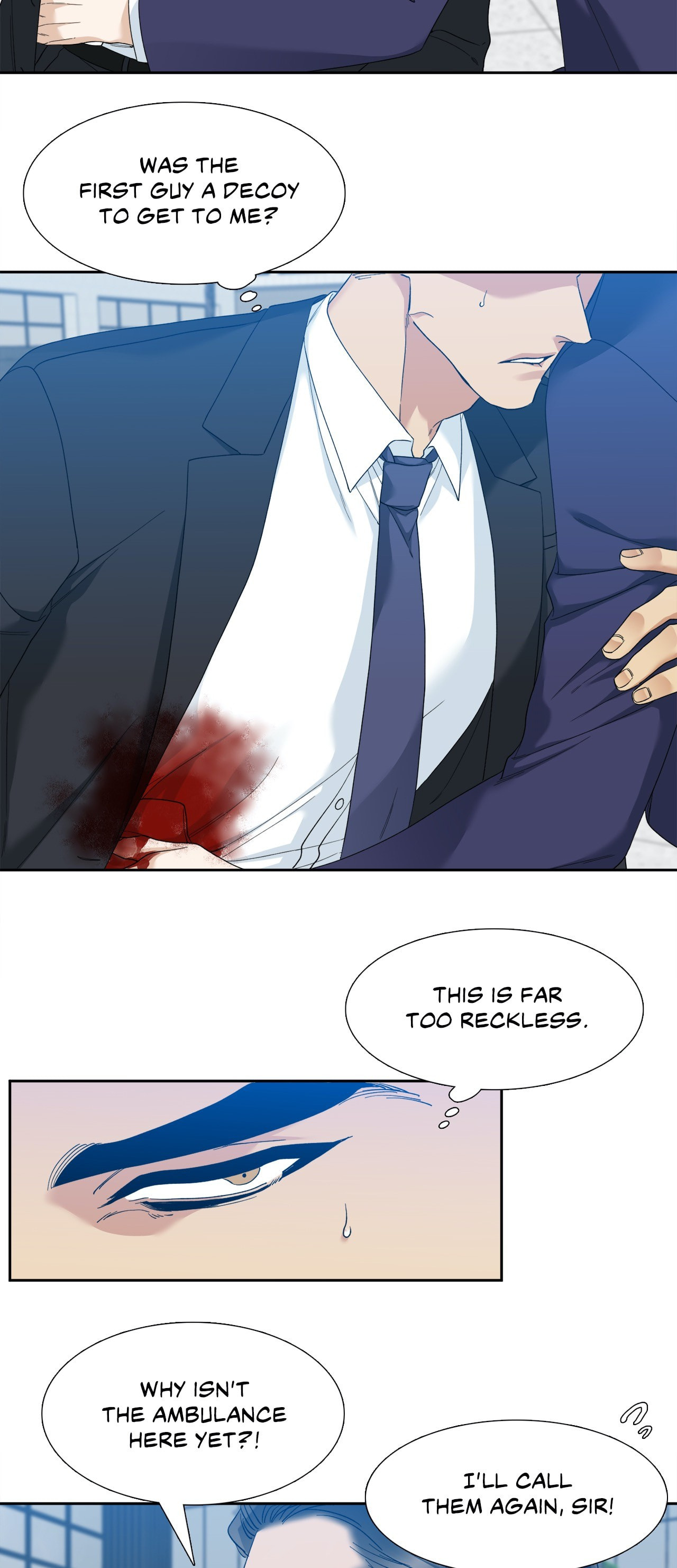Read Kiken Mania chapter 25 image 18 on Lezhin