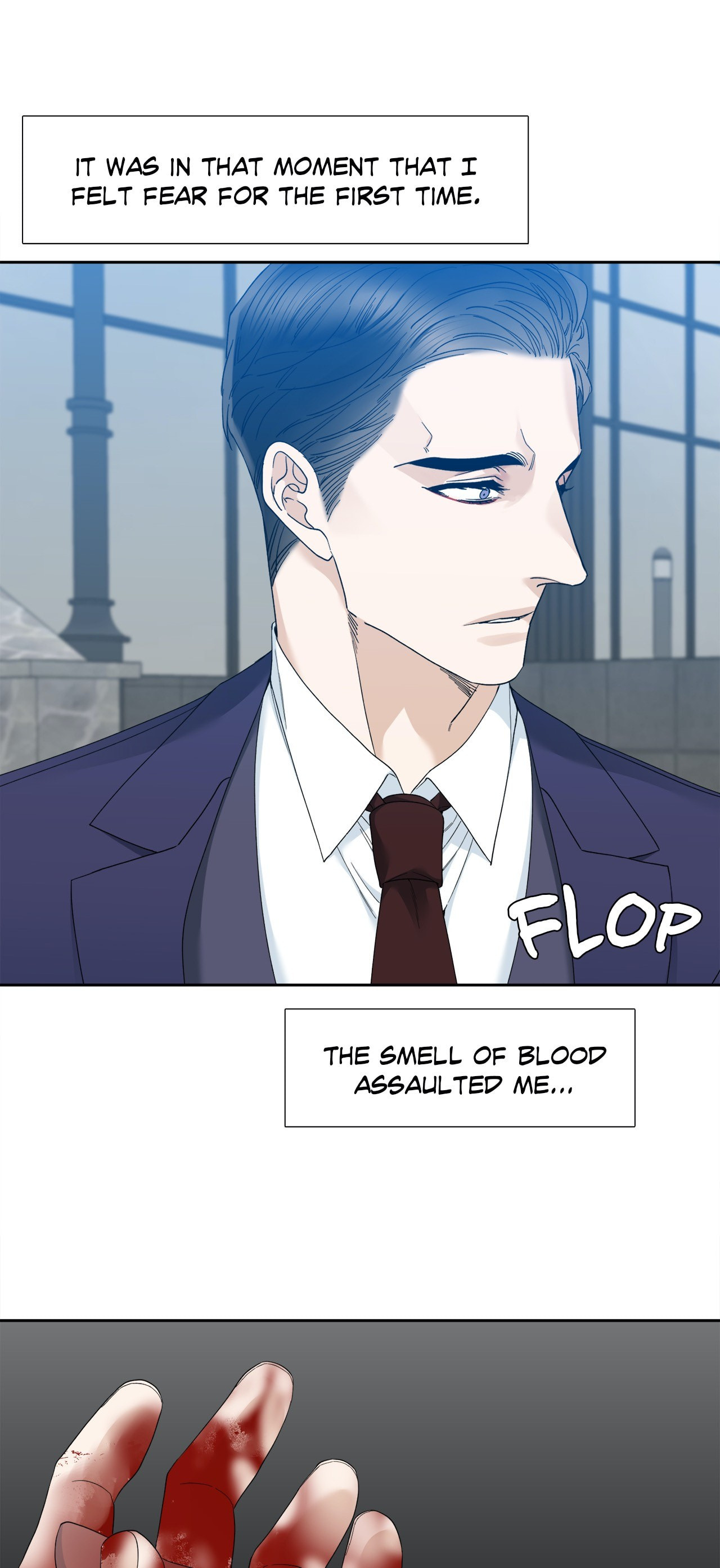 Read Kiken Mania chapter 25 image 20 on Lezhin