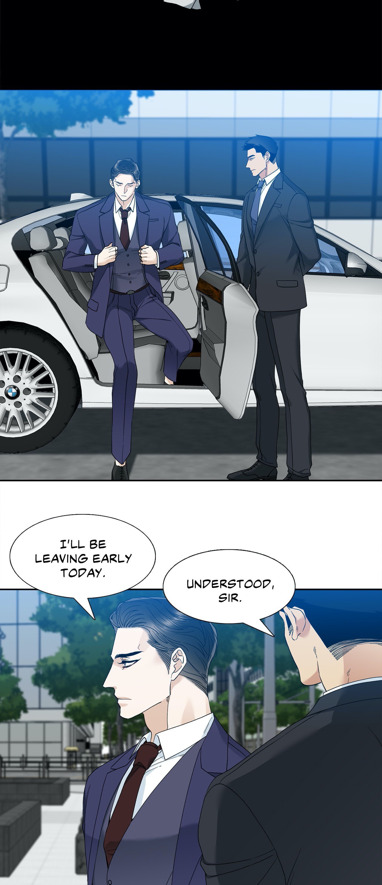 Read Kiken Mania chapter 25 image 3 on Lezhin