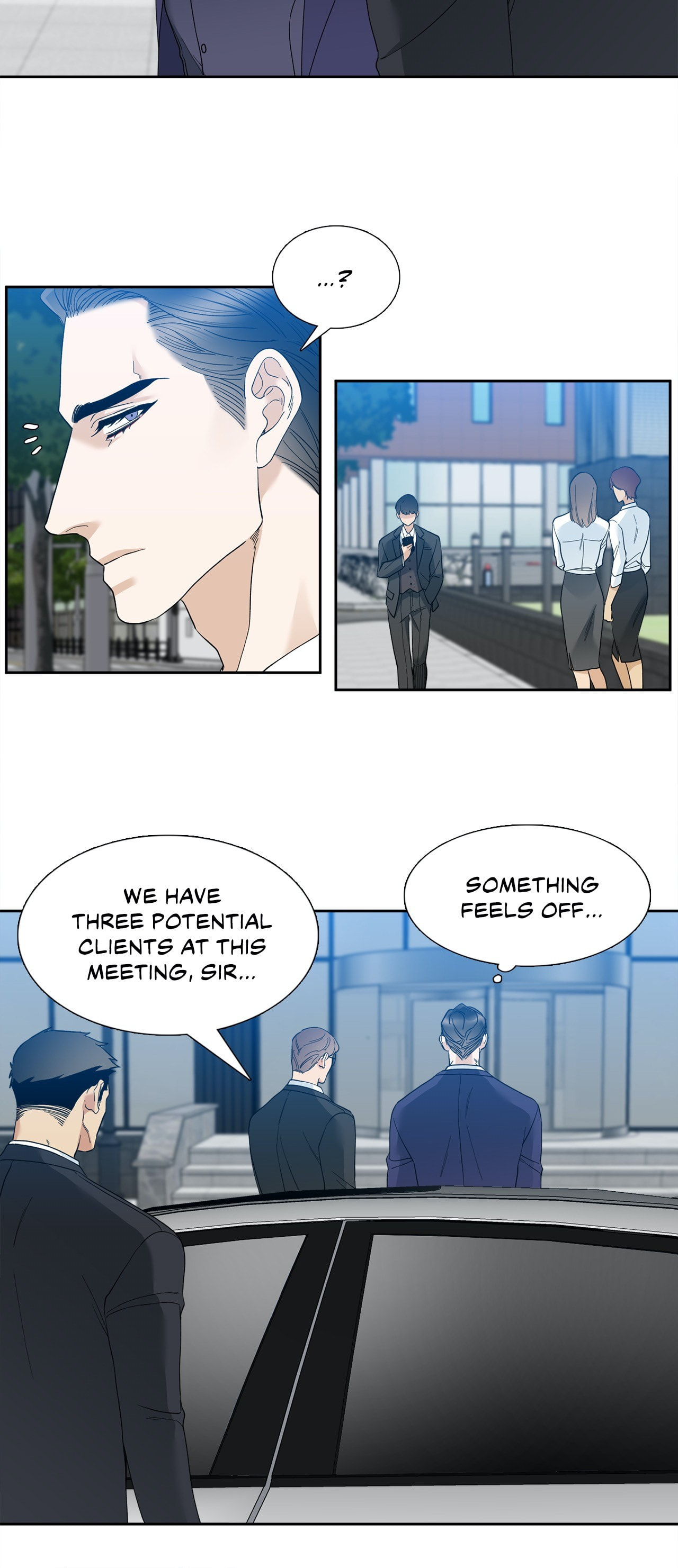 Read Kiken Mania chapter 25 image 4 on Lezhin