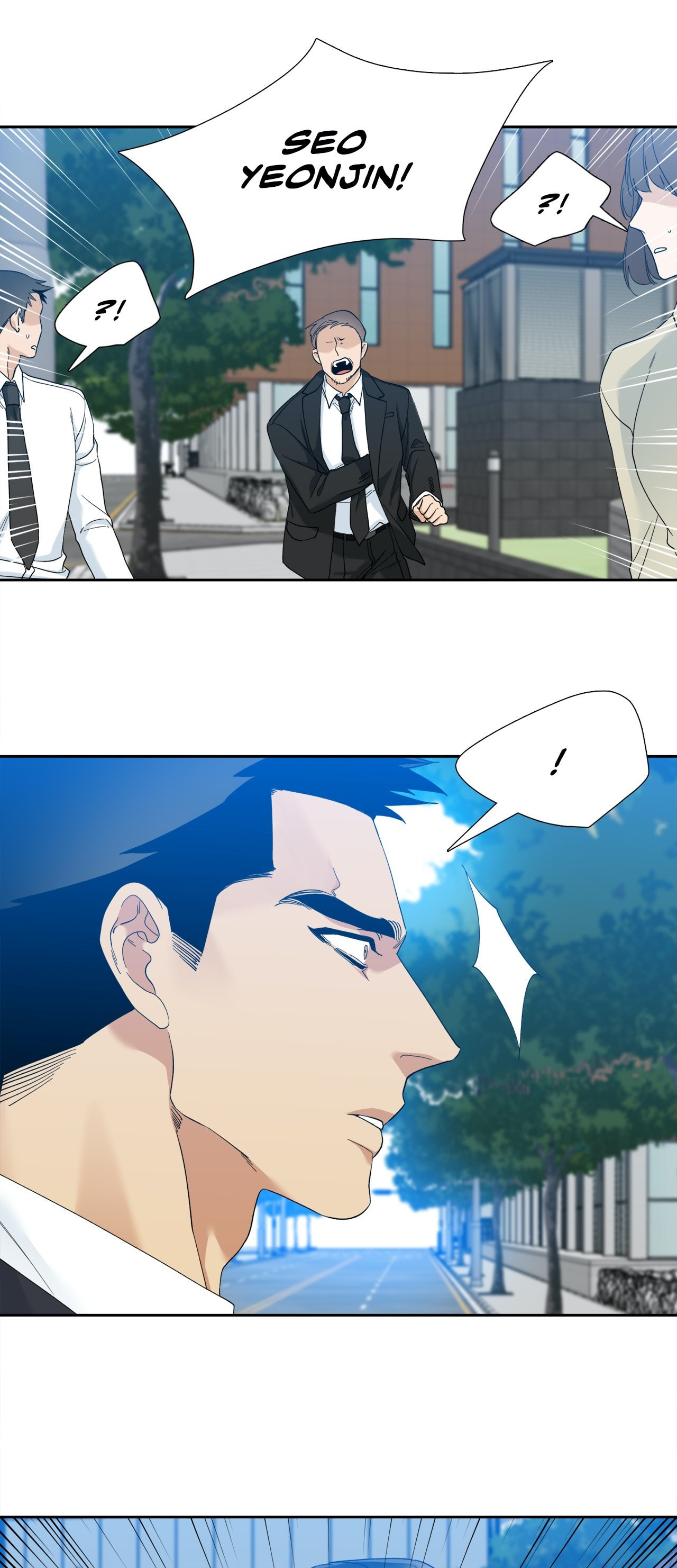 Read Kiken Mania chapter 25 image 5 on Lezhin