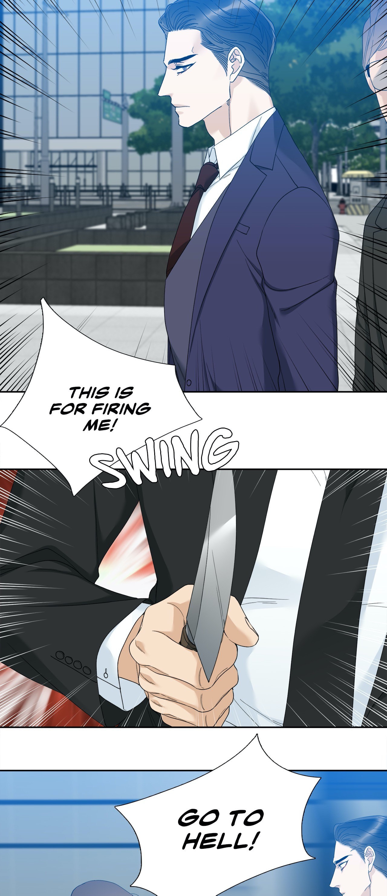Read Kiken Mania chapter 25 image 6 on Lezhin