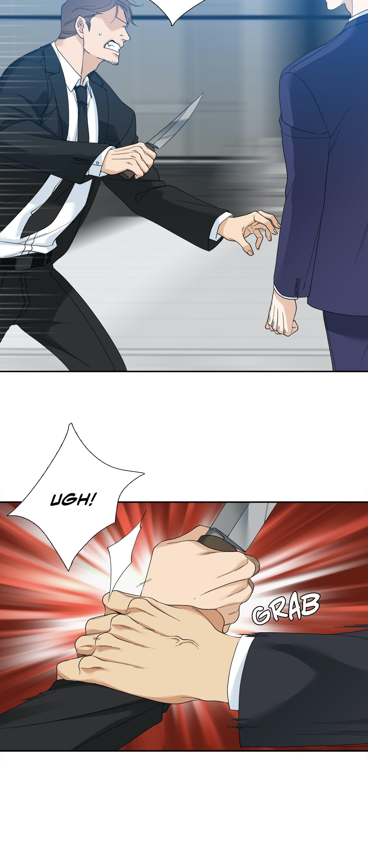 Read Kiken Mania chapter 25 image 7 on Lezhin