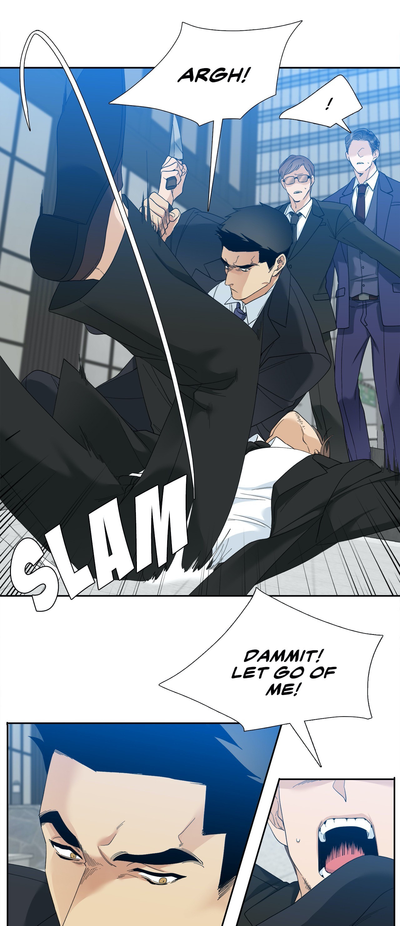 Read Kiken Mania chapter 25 image 8 on Lezhin